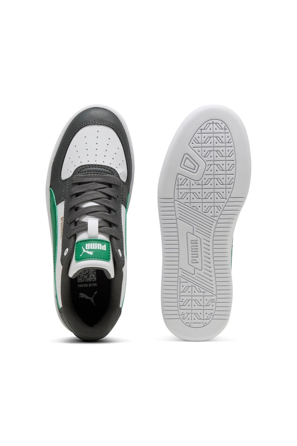 Puma-Caven 2.0 Jr Shadow Gray-Archive Gr 4
