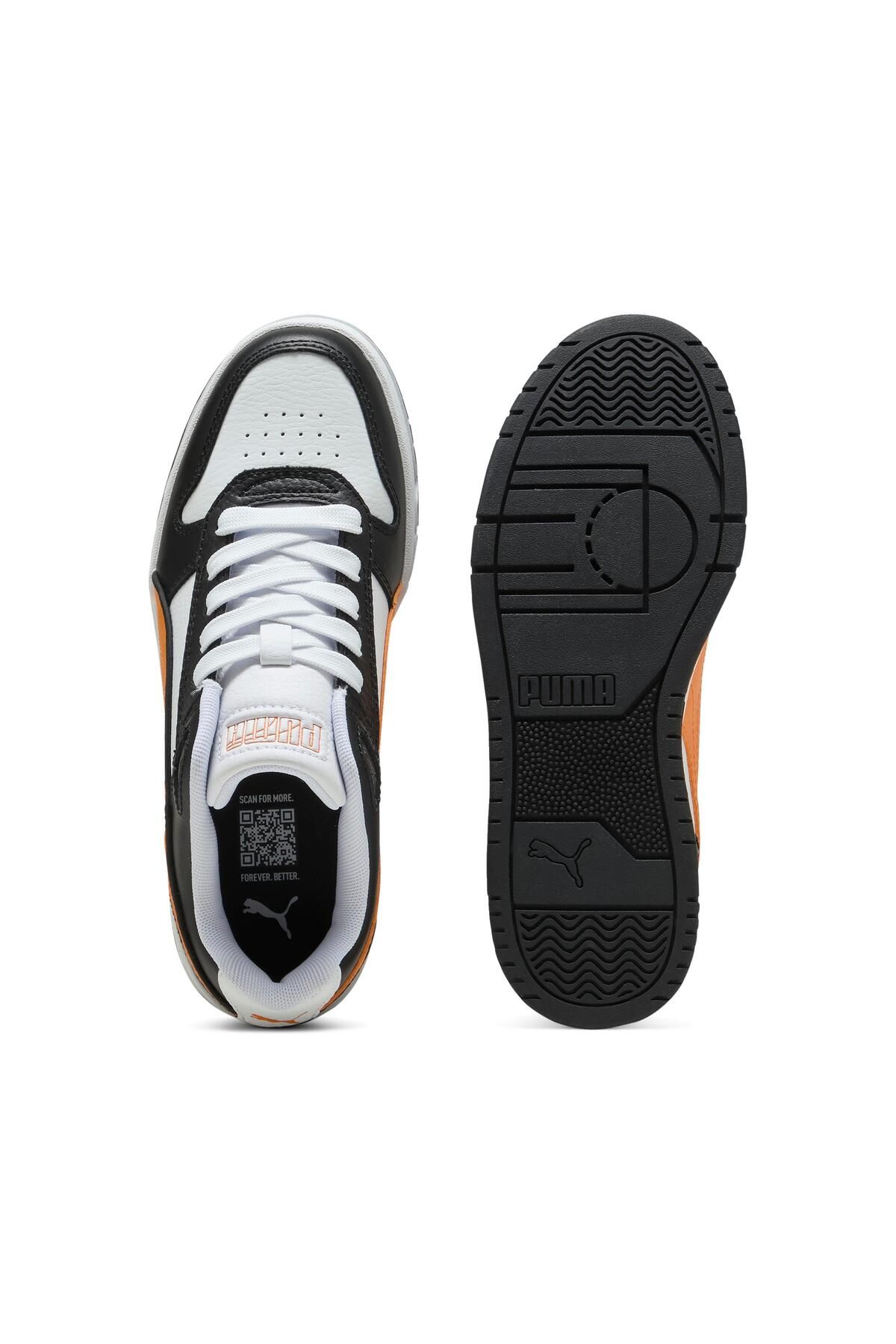 Puma-Rbd Game Low Jr Sneaker 4