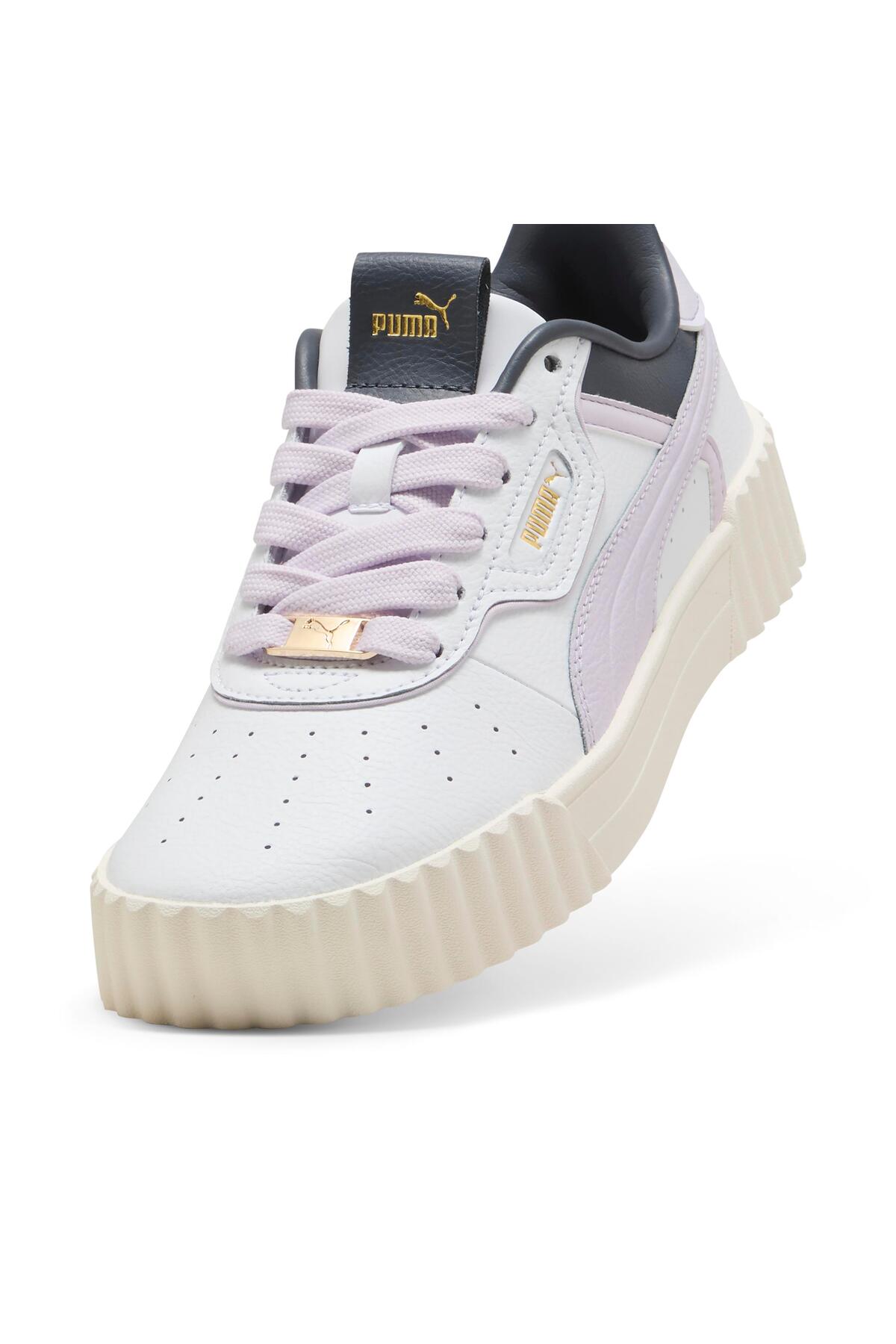 اسنیکر زنانه بنفش پوما | 40072408 اورجینال - تصویر 5