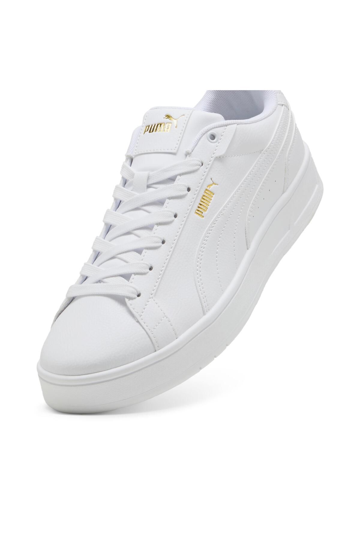 Puma-Court Classico Sneakers 5