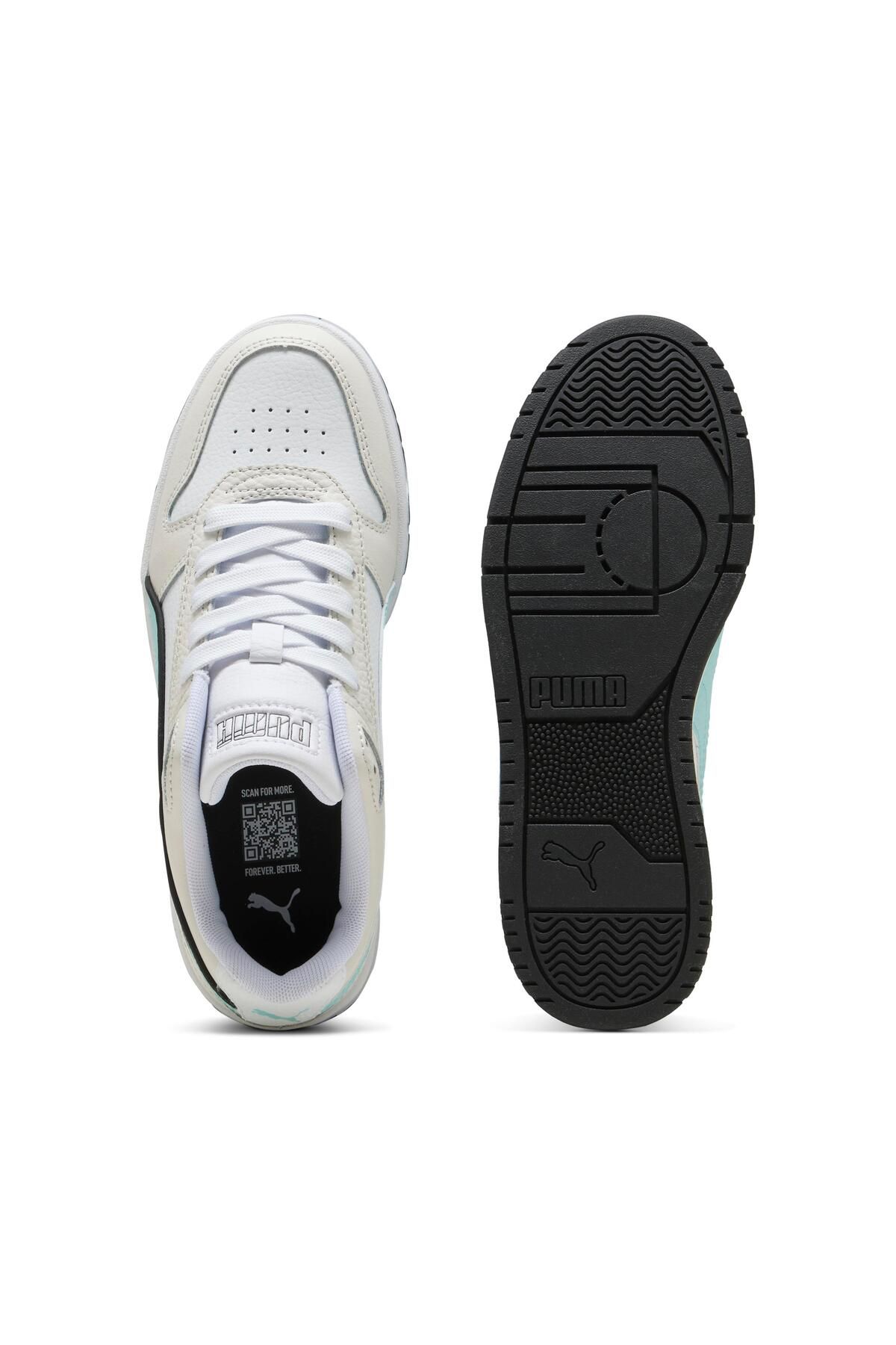Puma-Rbd Game Low Jr Sneaker 4