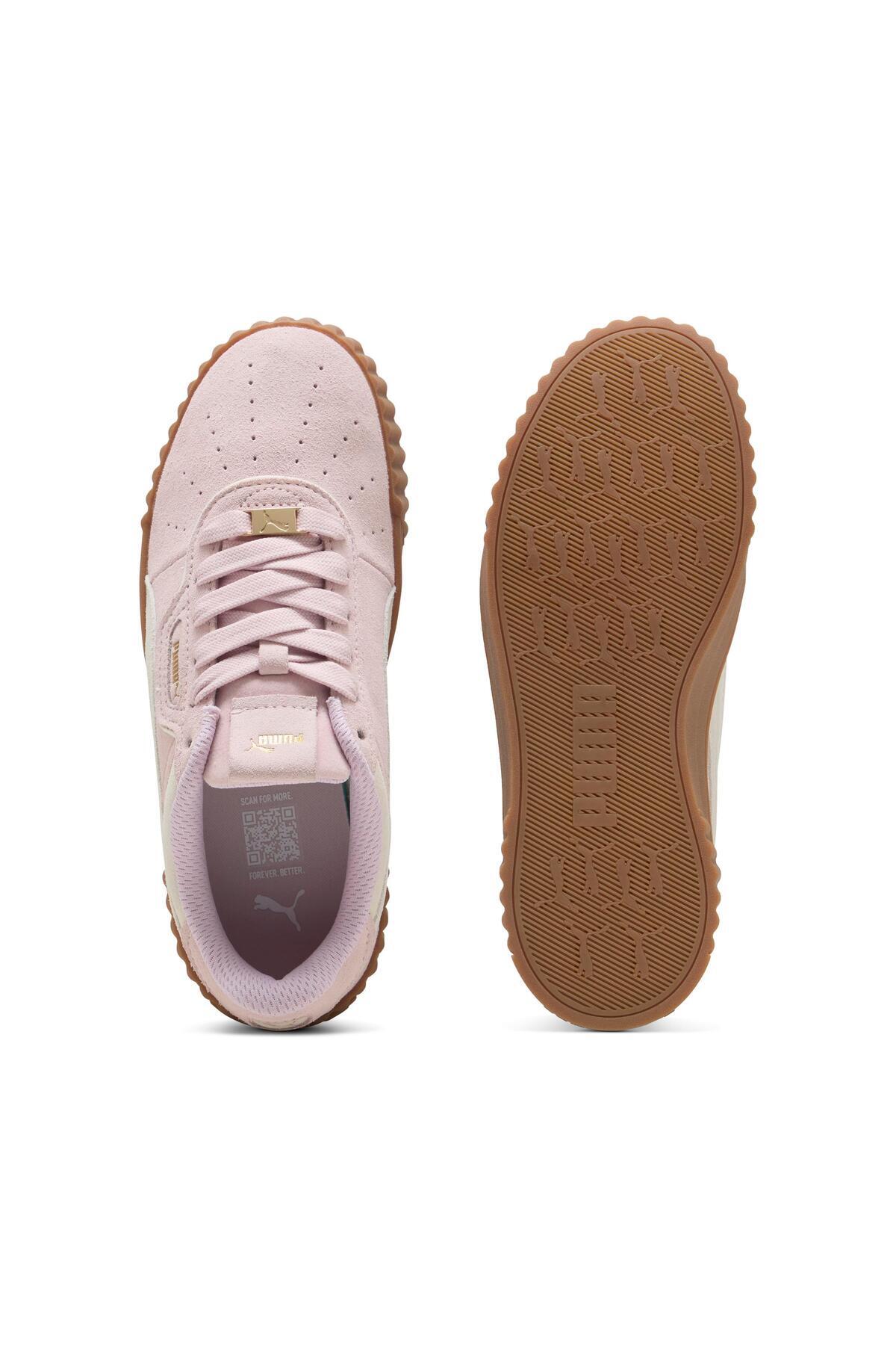 اسنیکر زنانه آبی پوما | 40072504 اورجینال - تصویر 4