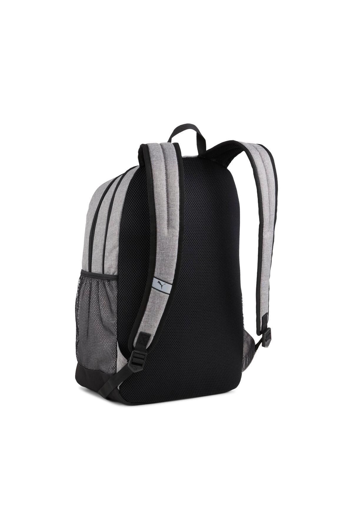 Puma-Buzz Heather Backpack Backpack 2