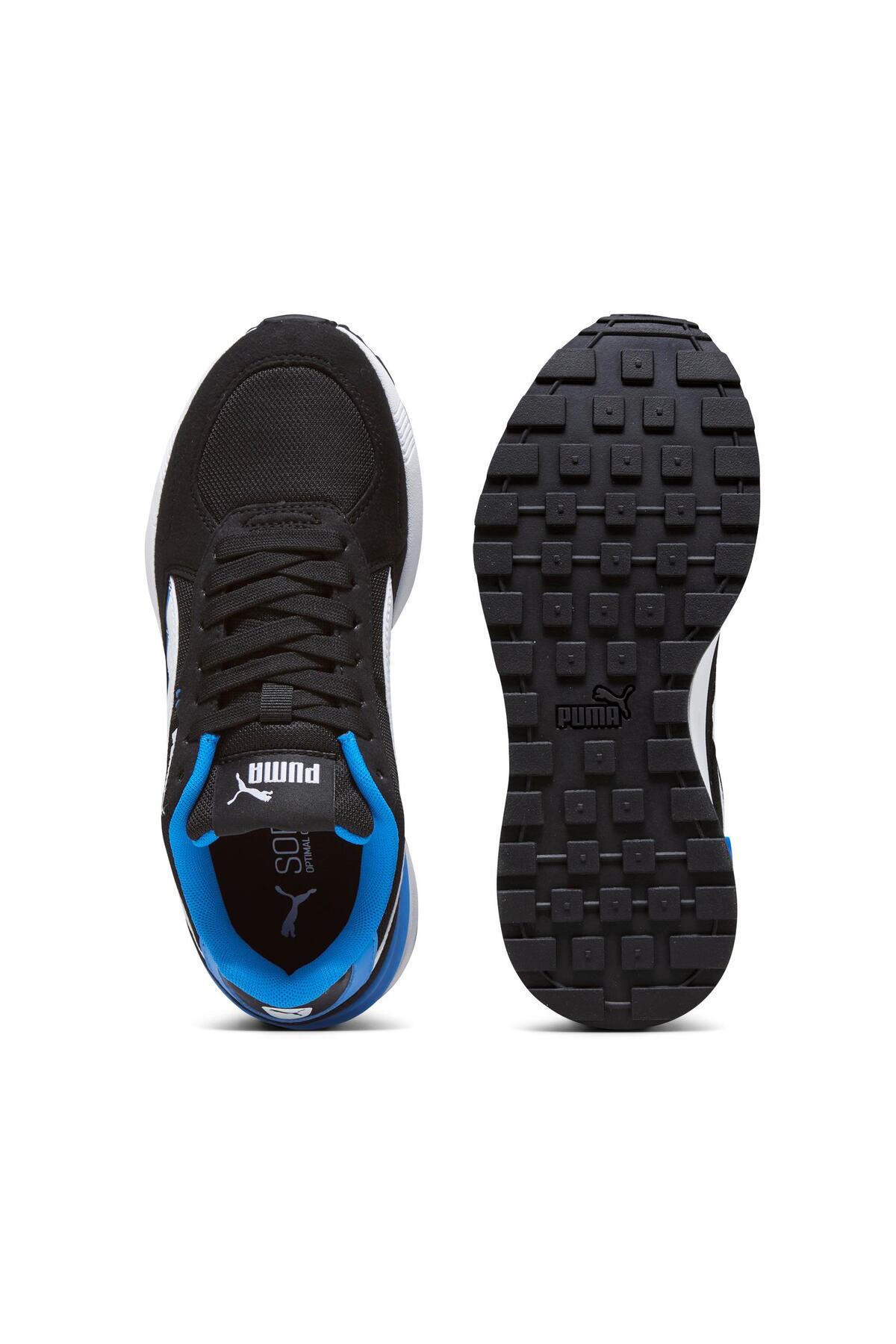 اسنیکر زنانه مشکی پوما | 38198747 اورجینال - تصویر 4