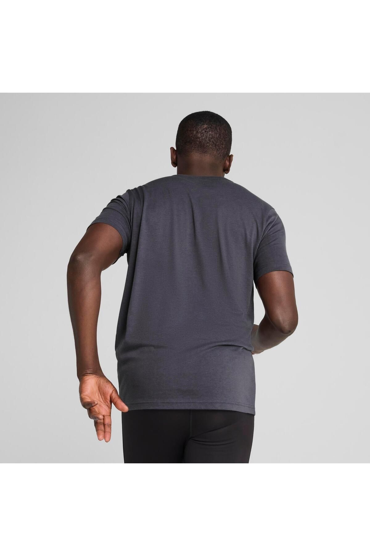 Puma-Koszulka sportowa Graphics Seasons Unisex Tee 3