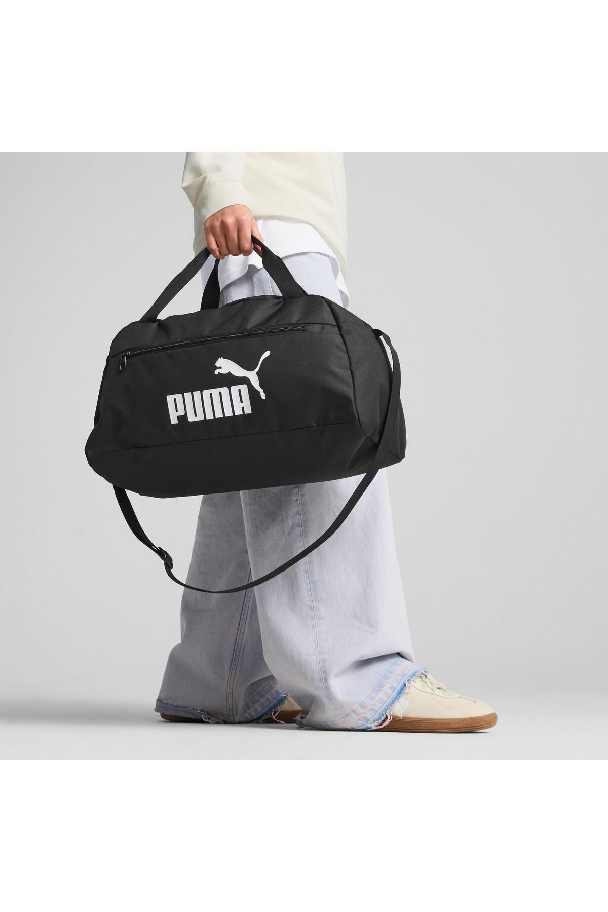 Puma Torba Sportowa Phase Small Torba Na Siłownię Kobieta - Rozmiar uniwersalny