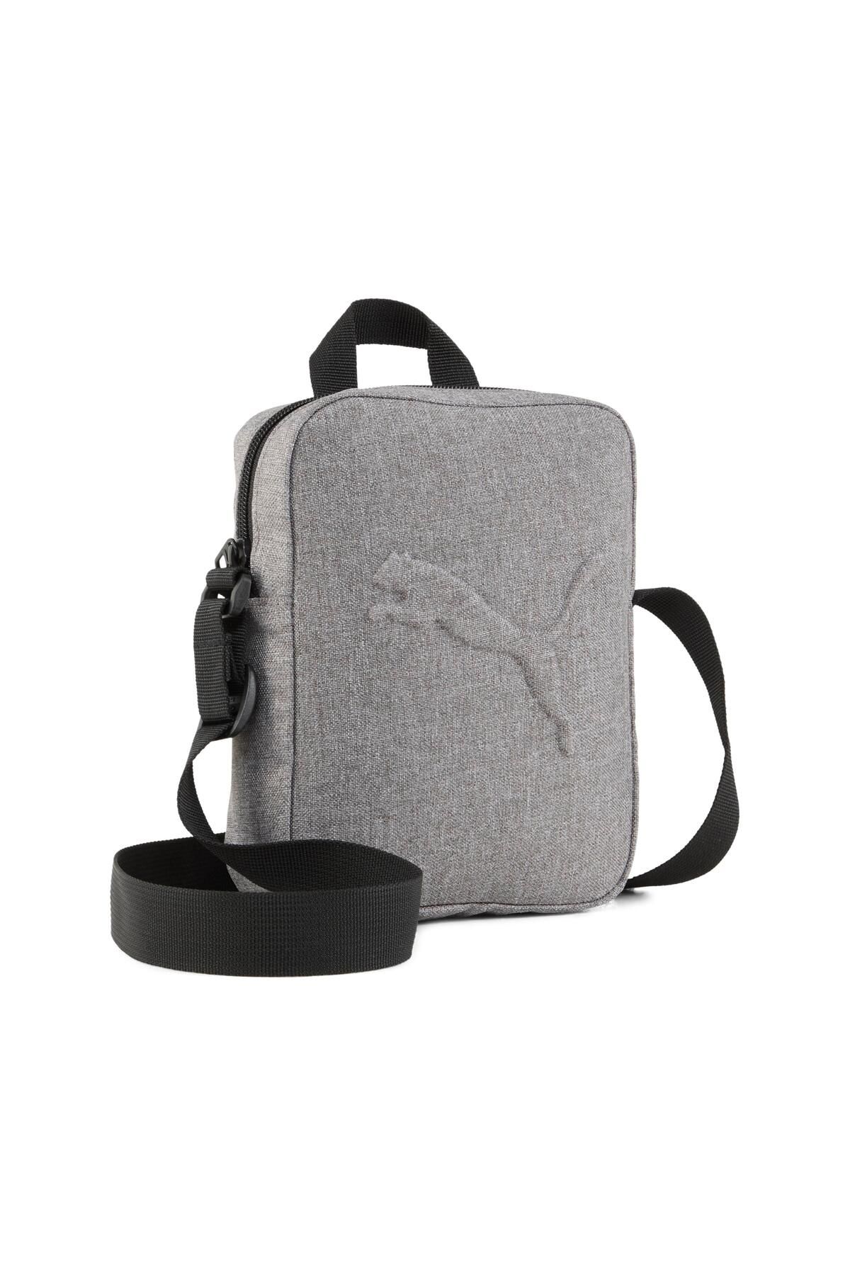 کیف شانه قابل حمل BUZZ HEATHER Puma