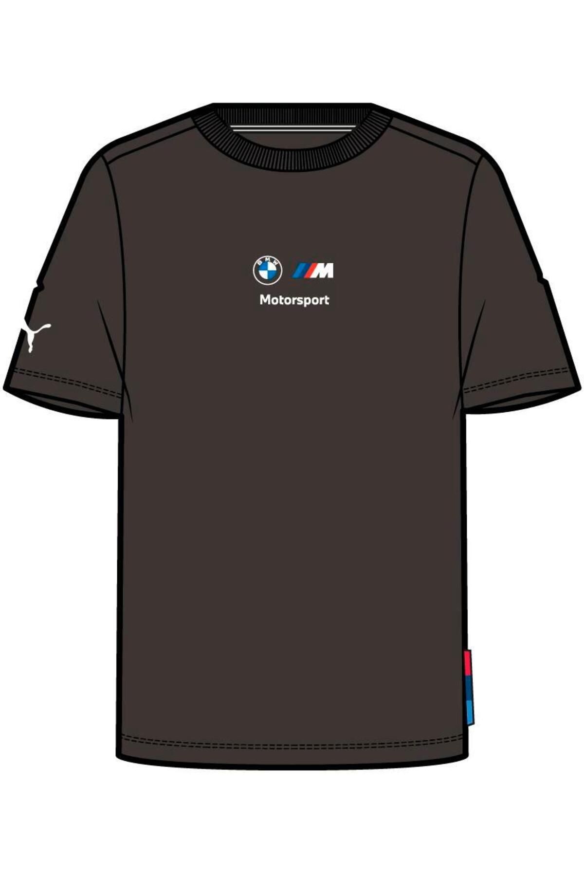 Puma-Спортна тениска Bmw Mms Car Graphic Tee 2 5