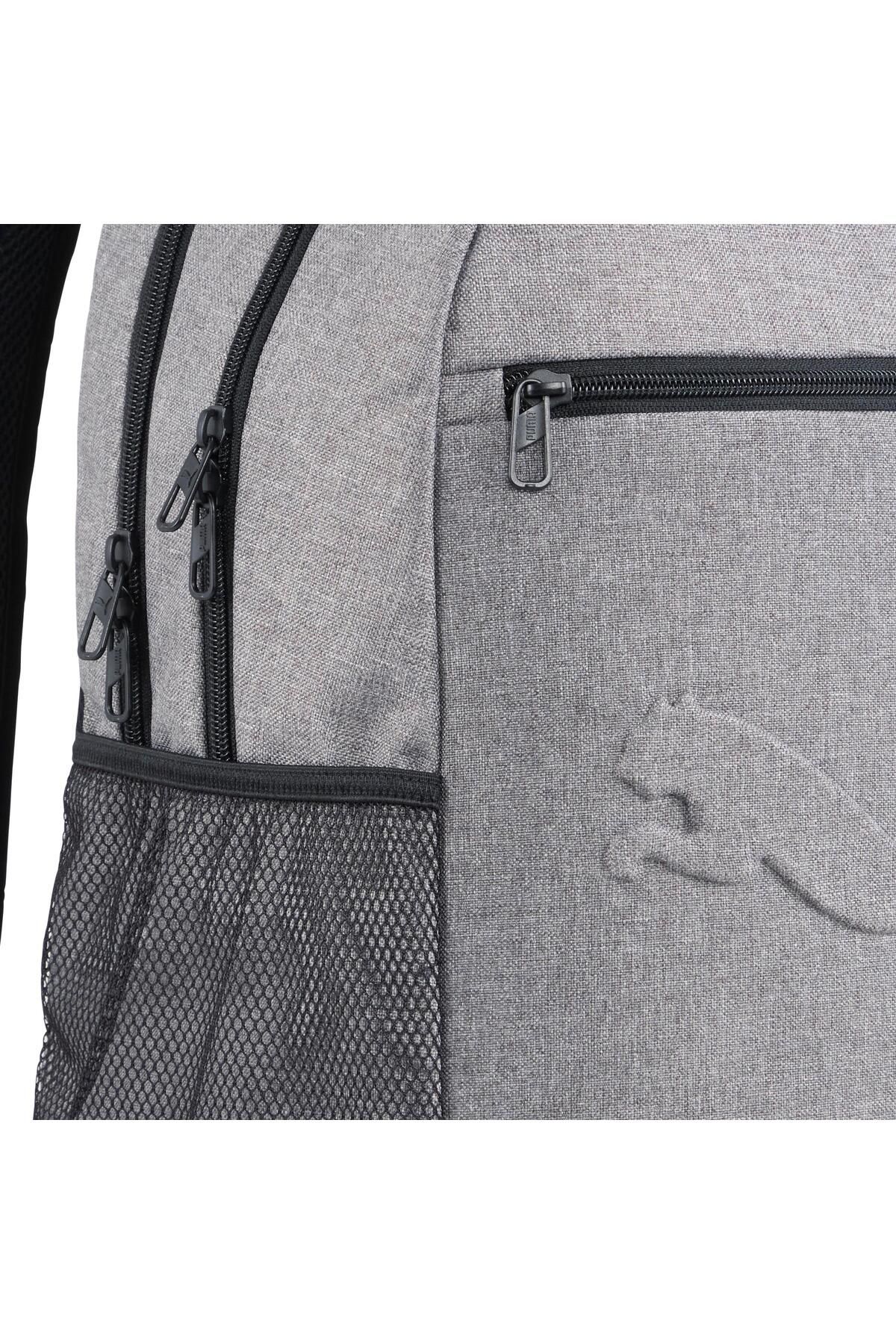Puma-Buzz Heather Backpack Backpack 4