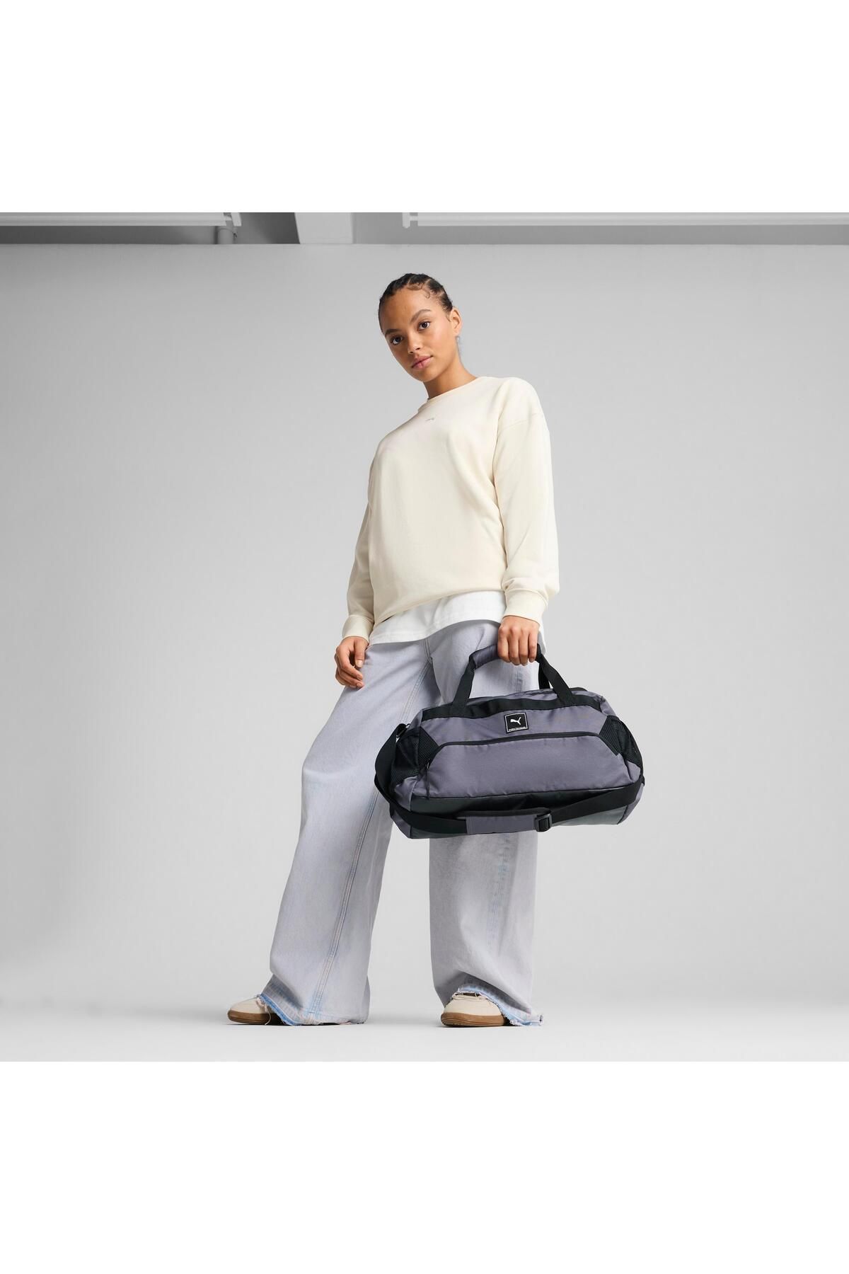 Puma Mała Torba Sportowa Do Ćwiczeń Torba Na Siłownię Unisex - One Size