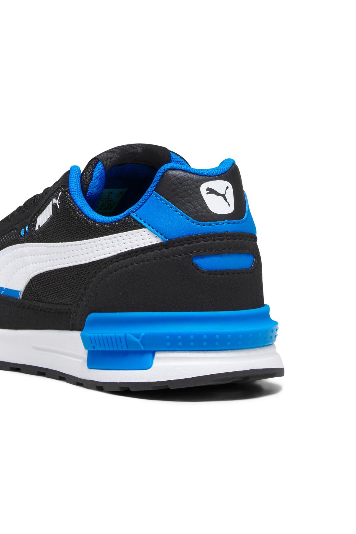 اسنیکر زنانه مشکی پوما | 38198747 اورجینال - تصویر 6