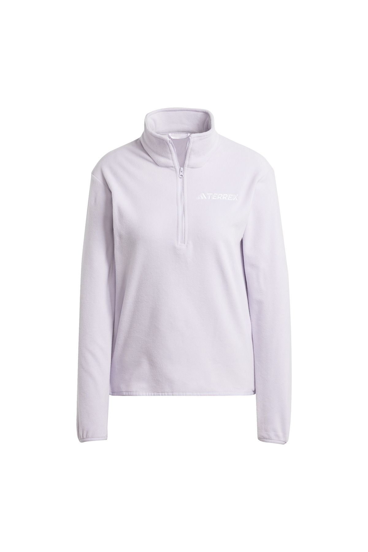 Multi Essentials 1/2 Zip Fleece Fermuarlı Üst