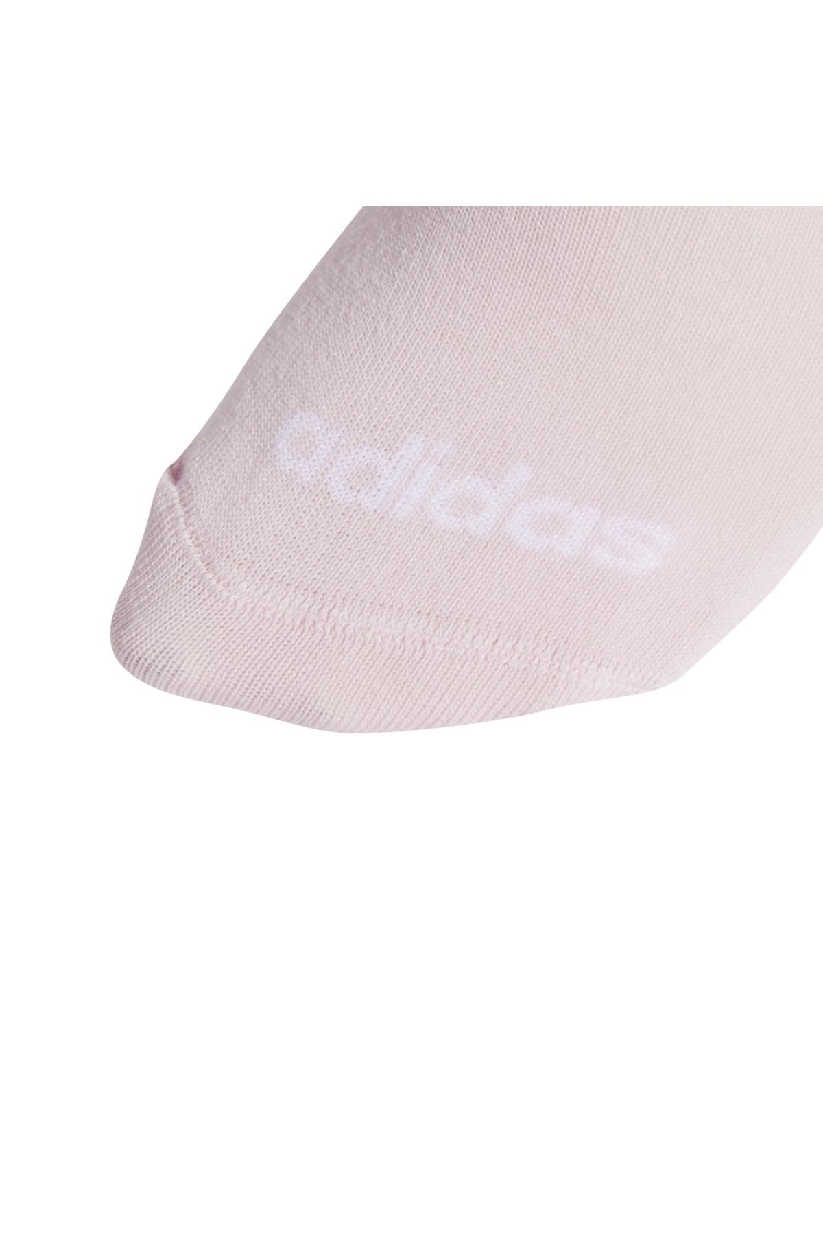 adidas-Tenké lineárne členkové ponožky - 3 páry 3