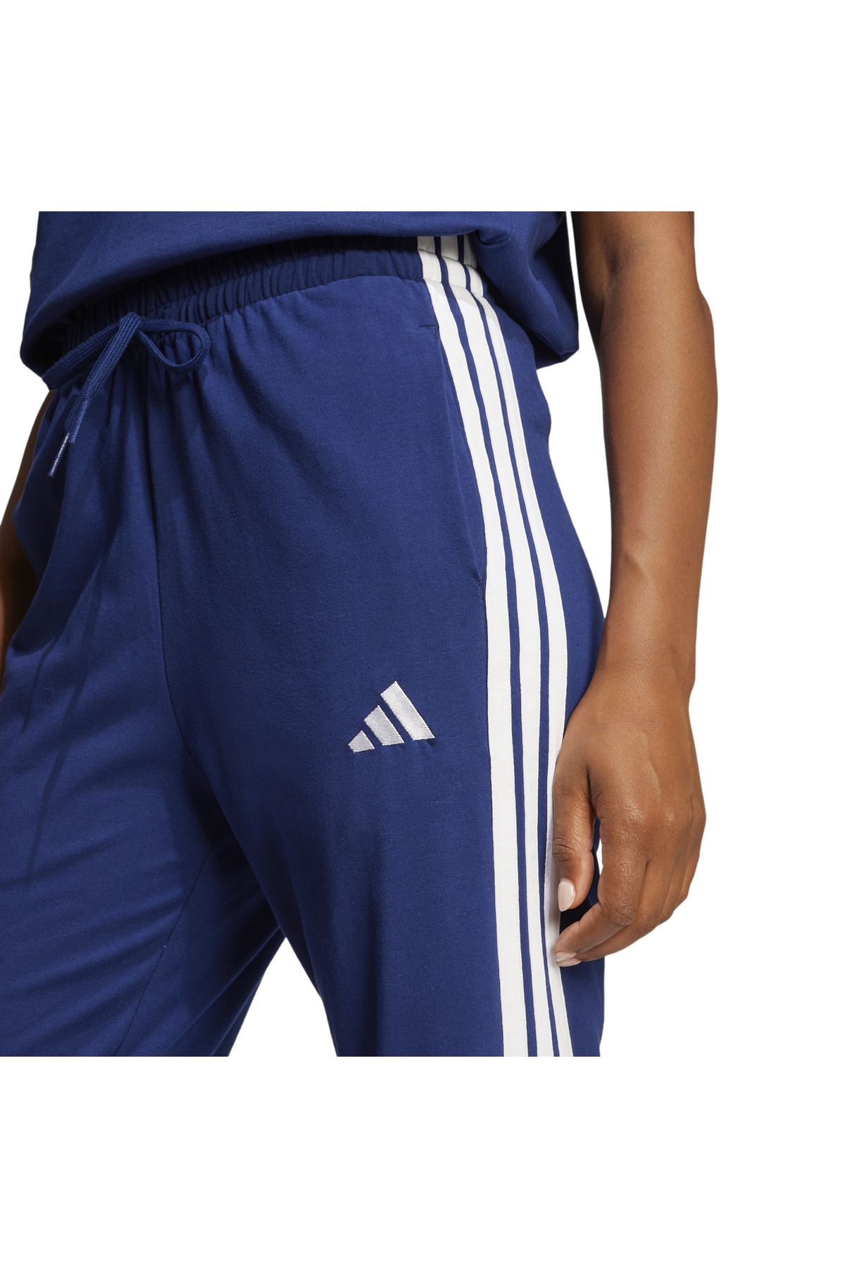 adidas-Essentials Φούτερ Jogger 3 ρίγες 5