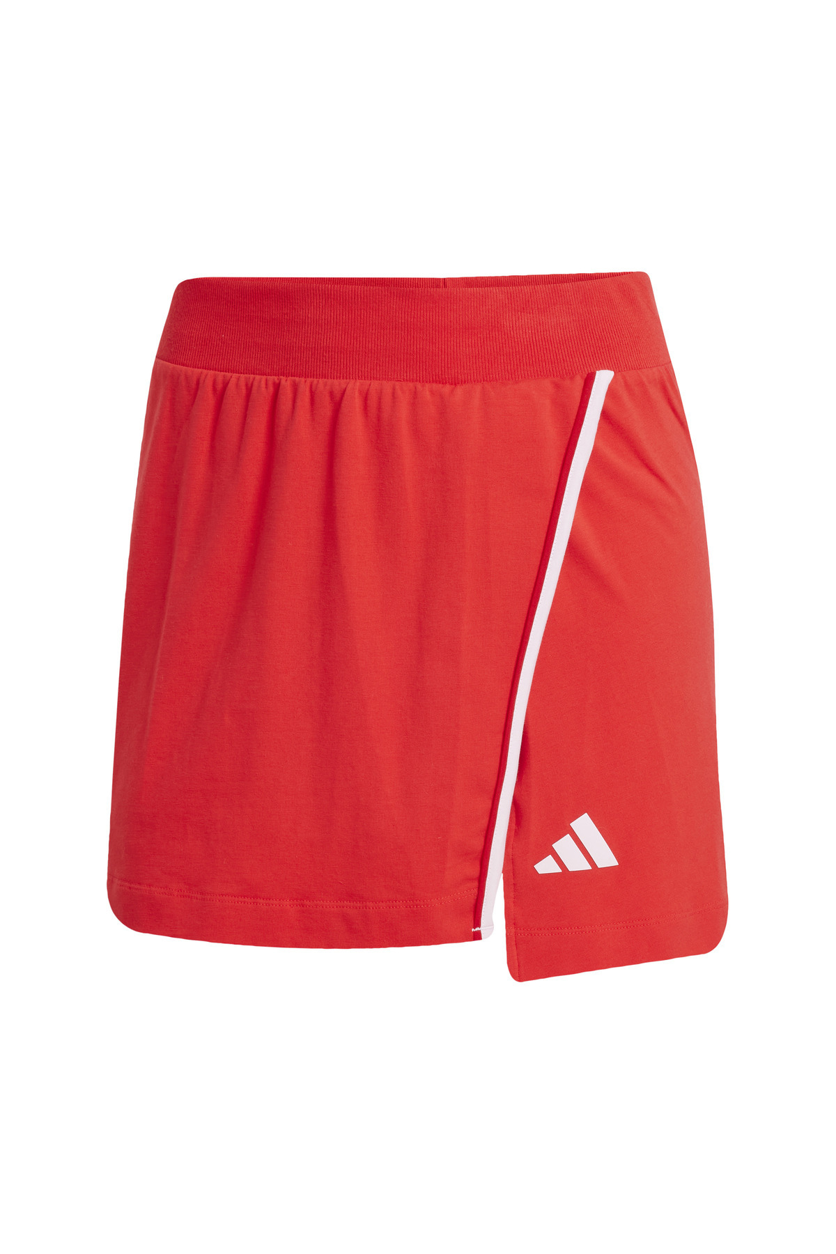 adidas-Essentials Color-Pop Cotton Skort 2