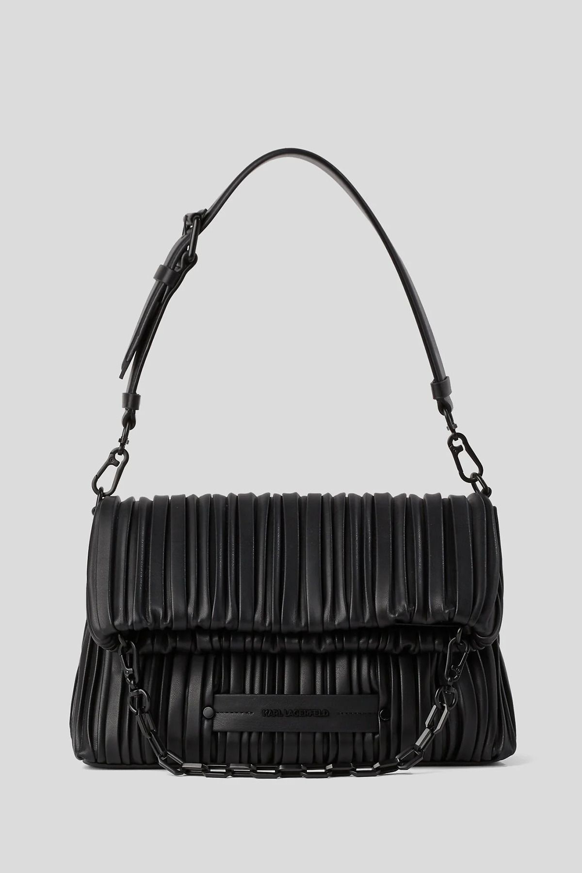 Karl Lagerfeld Torba Składana Kushion Sm - Dwustronna, Regulowana Kobieta - Single Dimension