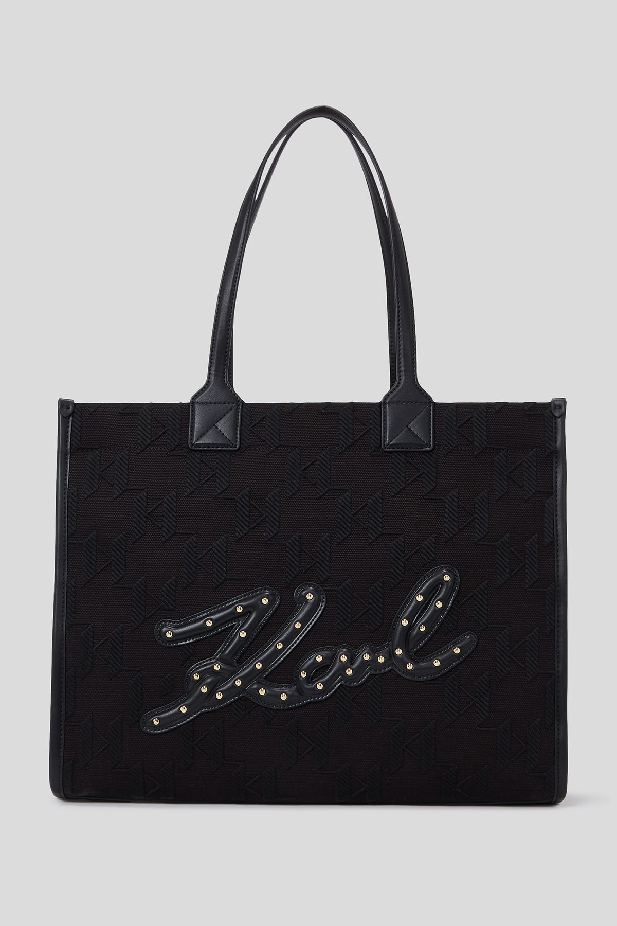 Karl Lagerfeld Shopper K/square Sp Lg Monogram Kobieta - Rozmiar uniwersalny