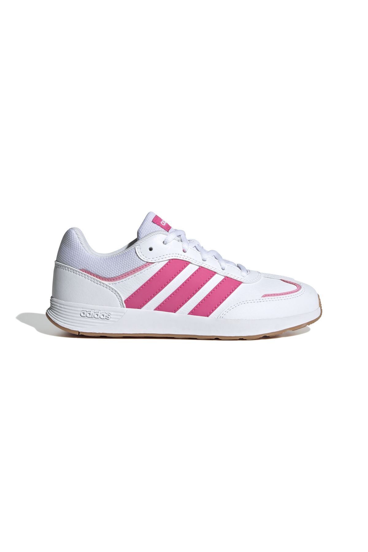 adidas Białe Damskie Buty Do Chodzenia - Ji1054-tensaur Switch Model J Unisex - 38,5