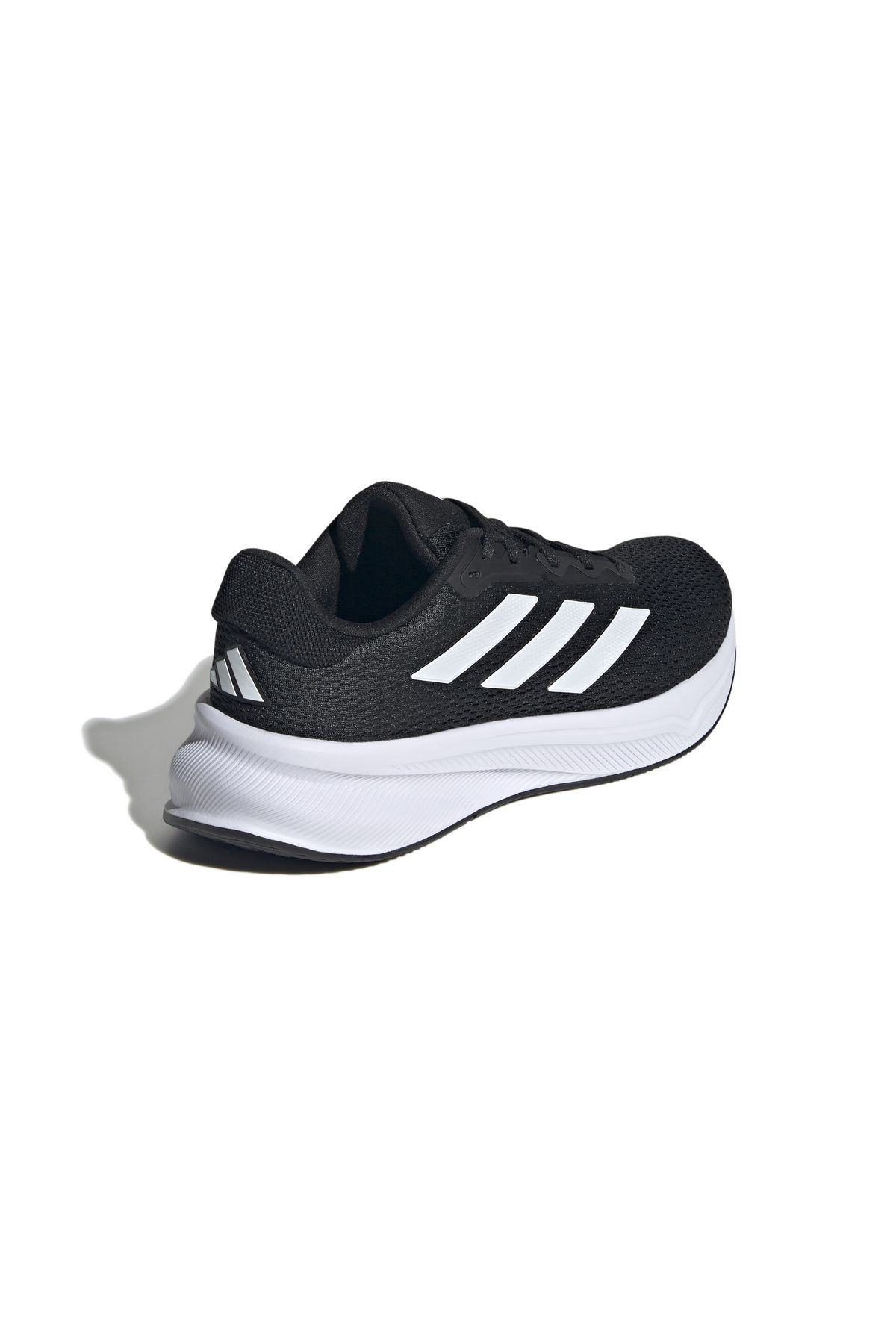 کفش دو و تمرین مشکی زنانه کفشهای پاسخ اورجینال adidas