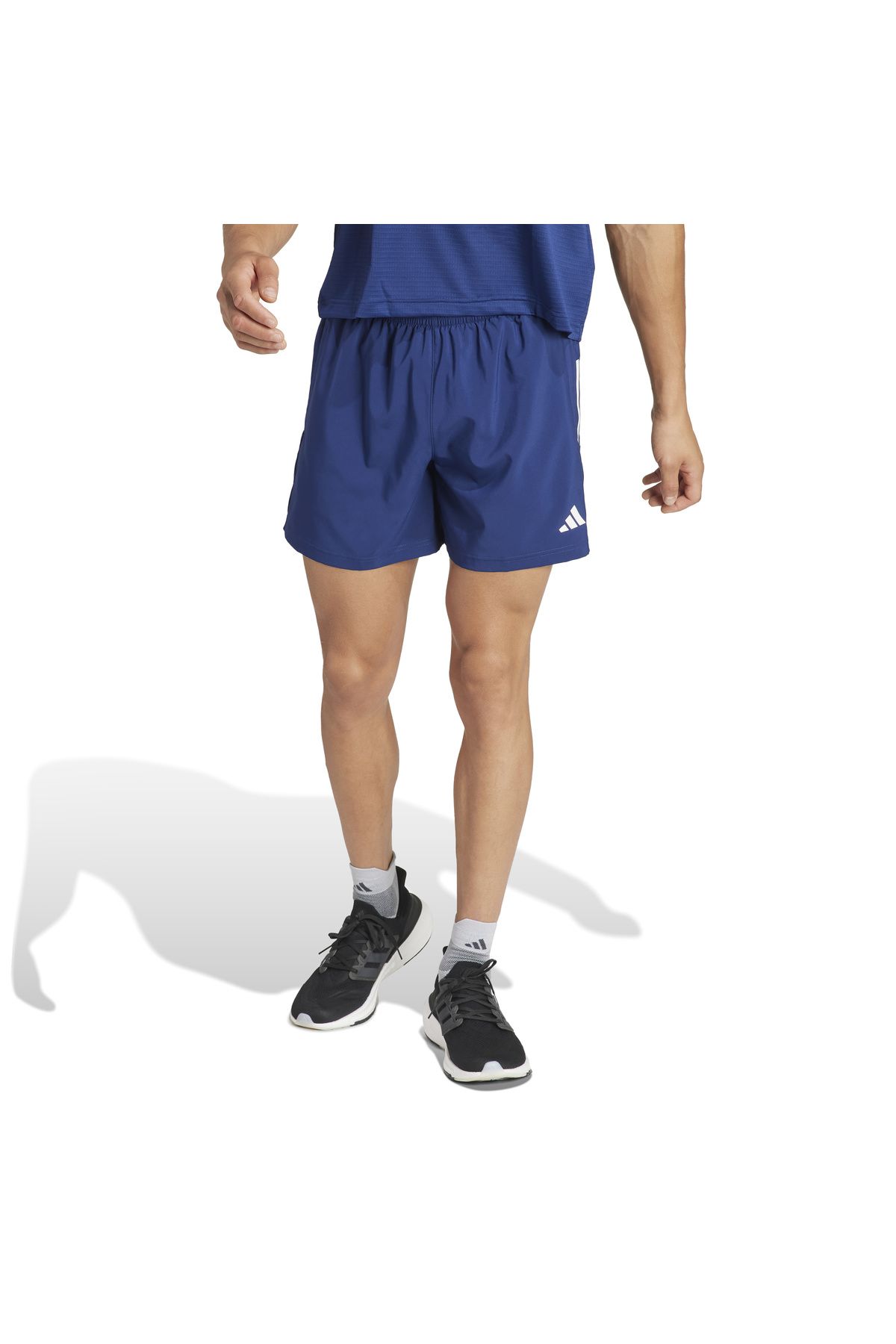 adidas Spodnie Biegowe Owner The Run Mężczyzna - L