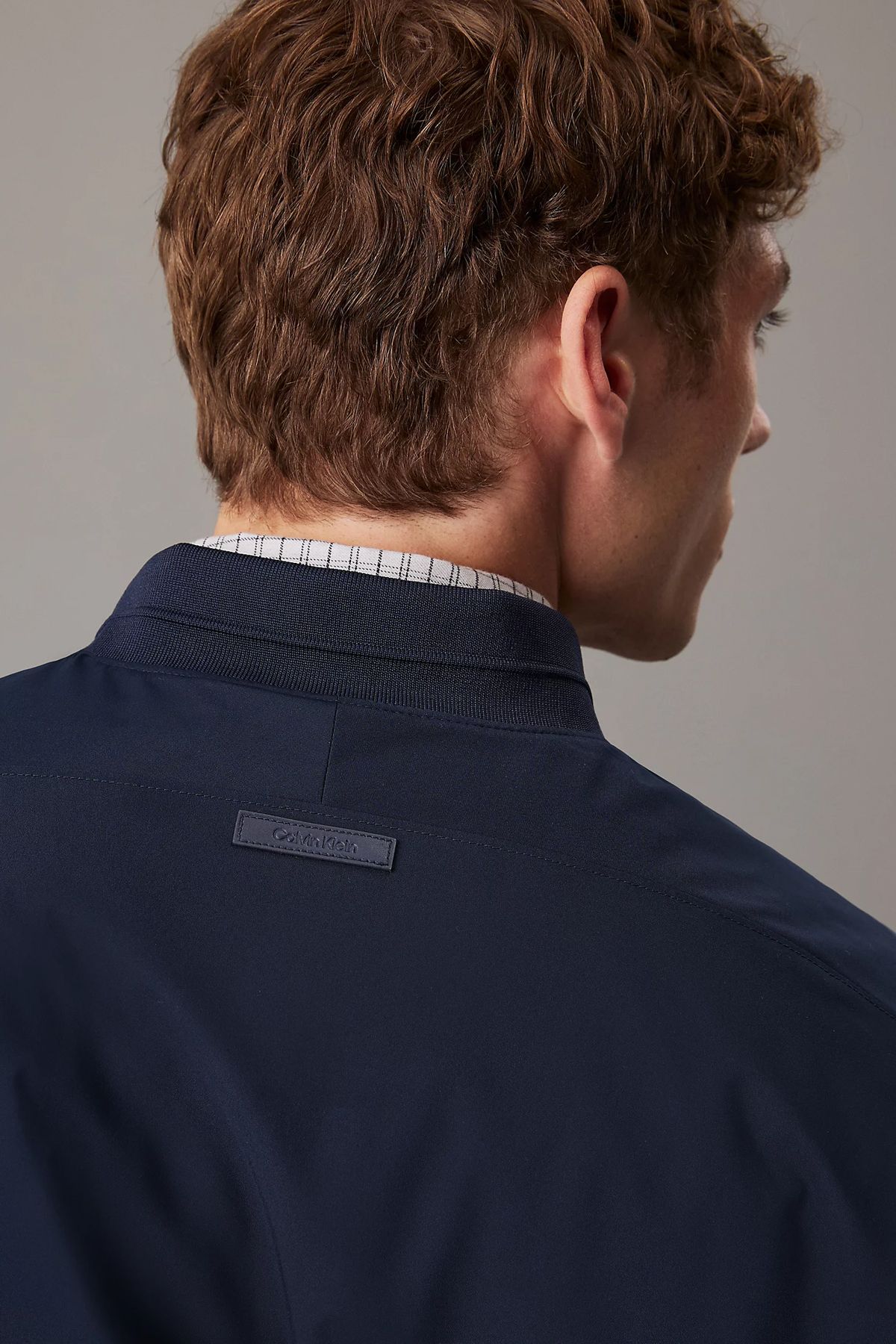 Calvin Klein-LS SPORT HERO BOMBER (ΚΑΛΥΤΕΡΟ) 3
