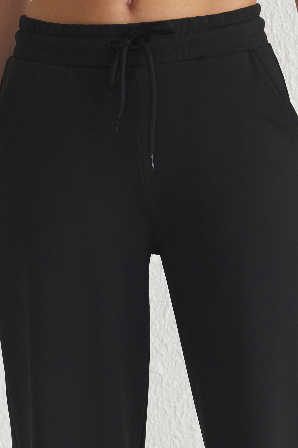 Trendyol Collection-Warm-Fleece-Taucher-Sport-Jogginghose – THMSS25EA00000 4