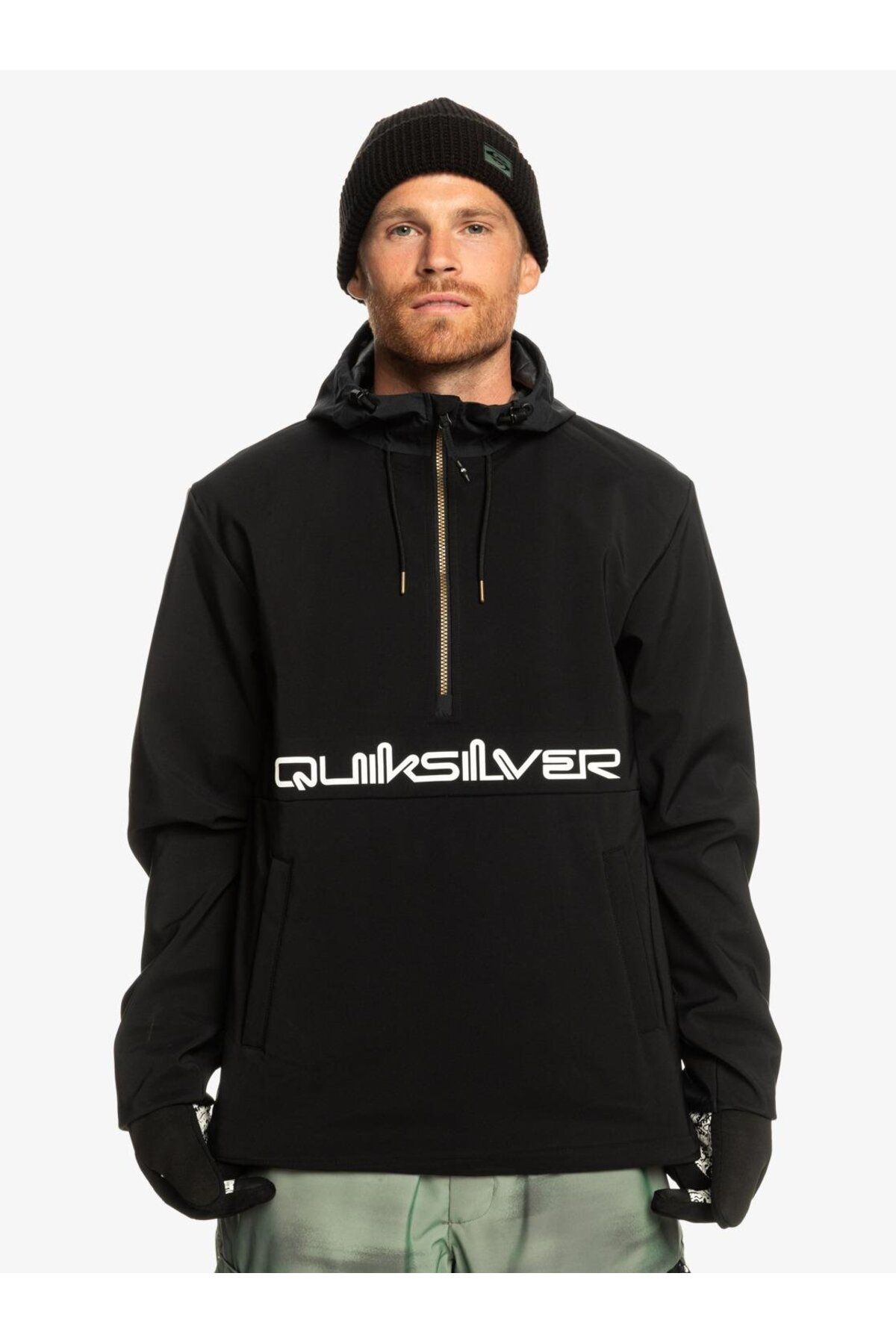 Quiksilver Live For The Ride Erkek Softshell