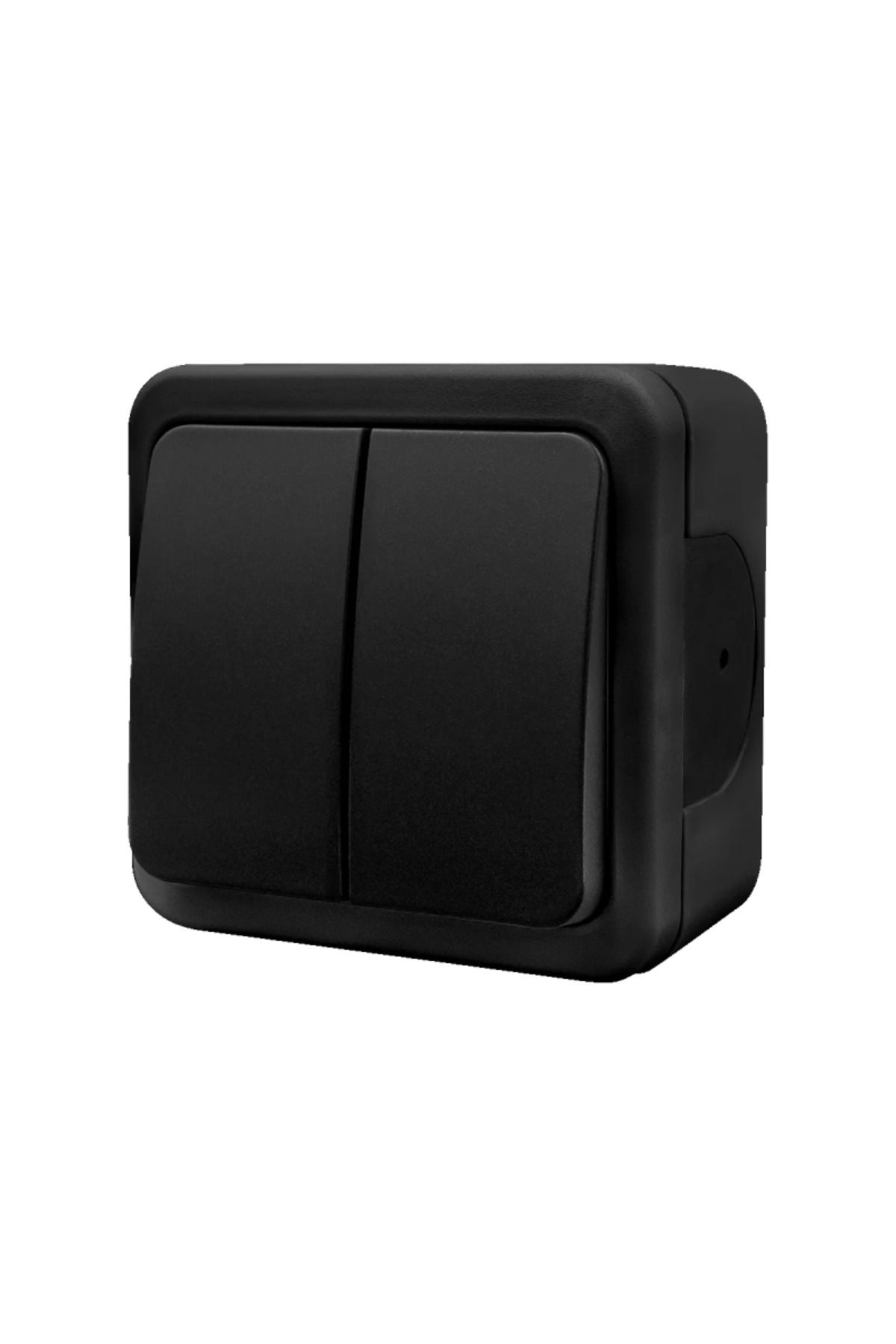 NEAD ARAS-Nead Multima Black Surface Mounted Commutator 92-53-03 1