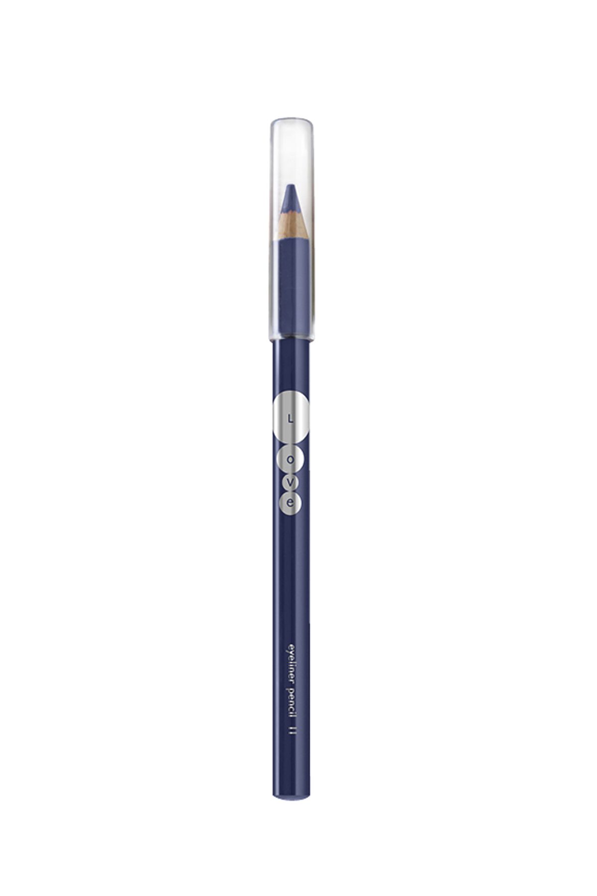 خط چشم KALLOS LOVE NAVY BLUE SOFT EYELINER PEN Kallos Cosmetics
