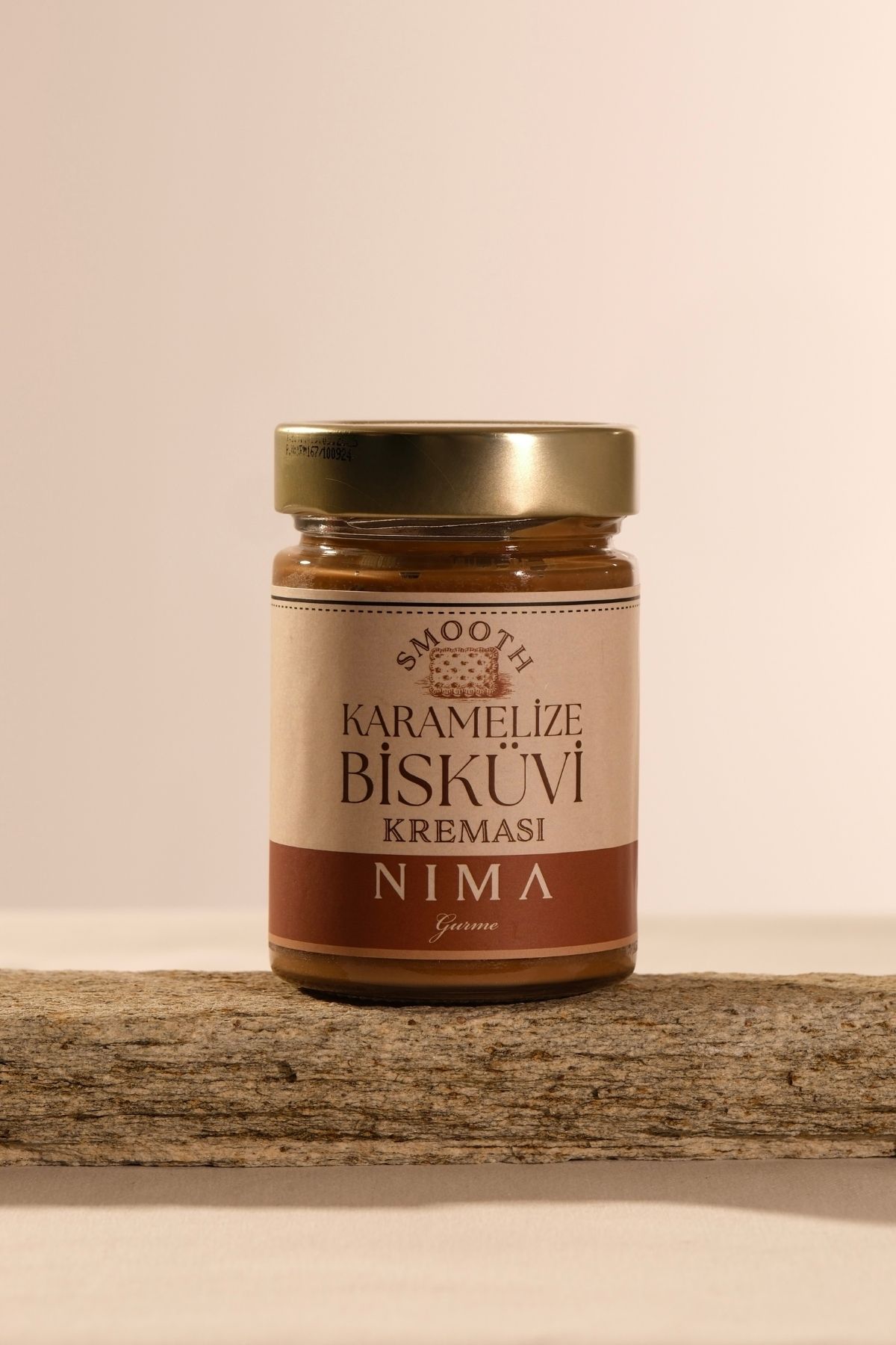 Nima Gurme Premium Smooth Bisküvi Kreması 350 Gr