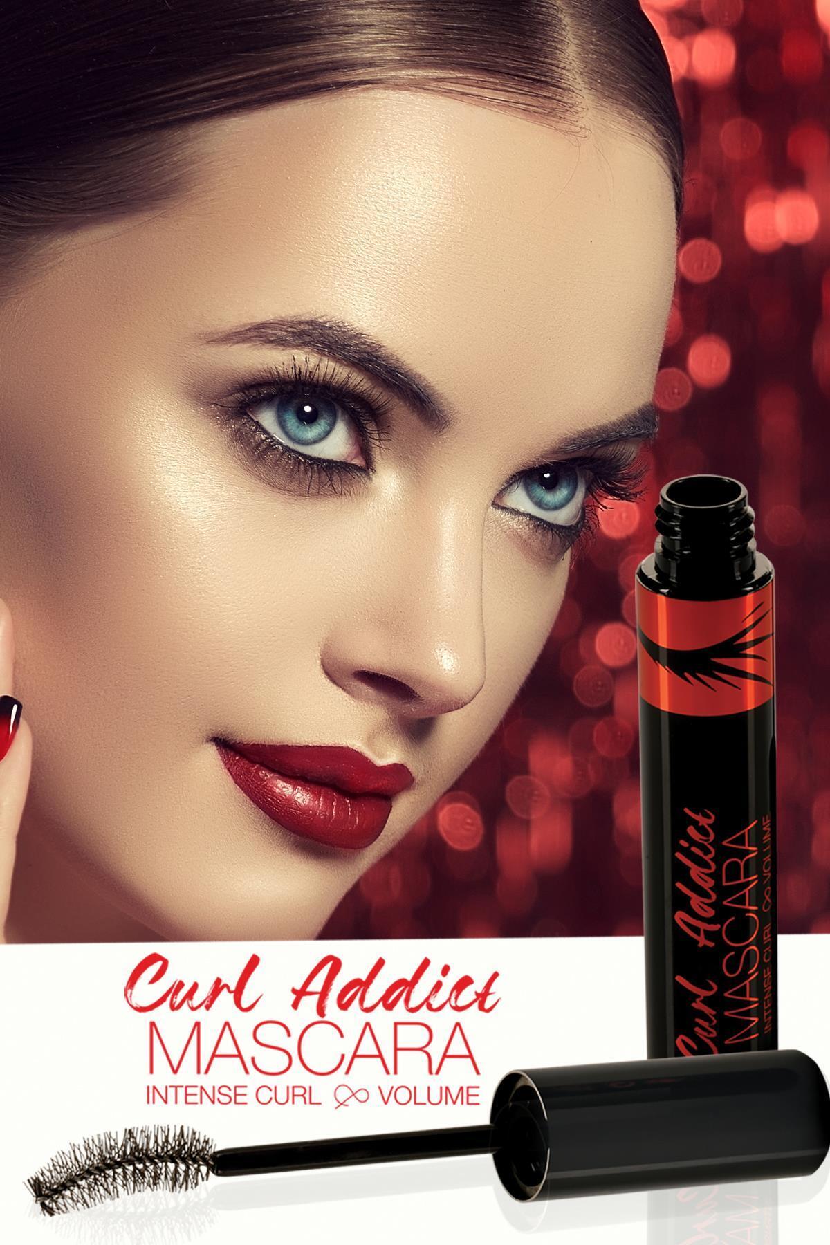 Pierre Cardin-Curl Addict Black Mascara - 9 Ml 5