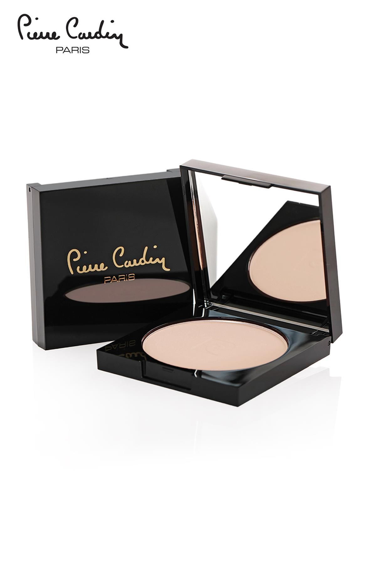 Pierre Cardin-Compact Porcelain Edition Powder - Golden Ivory 2