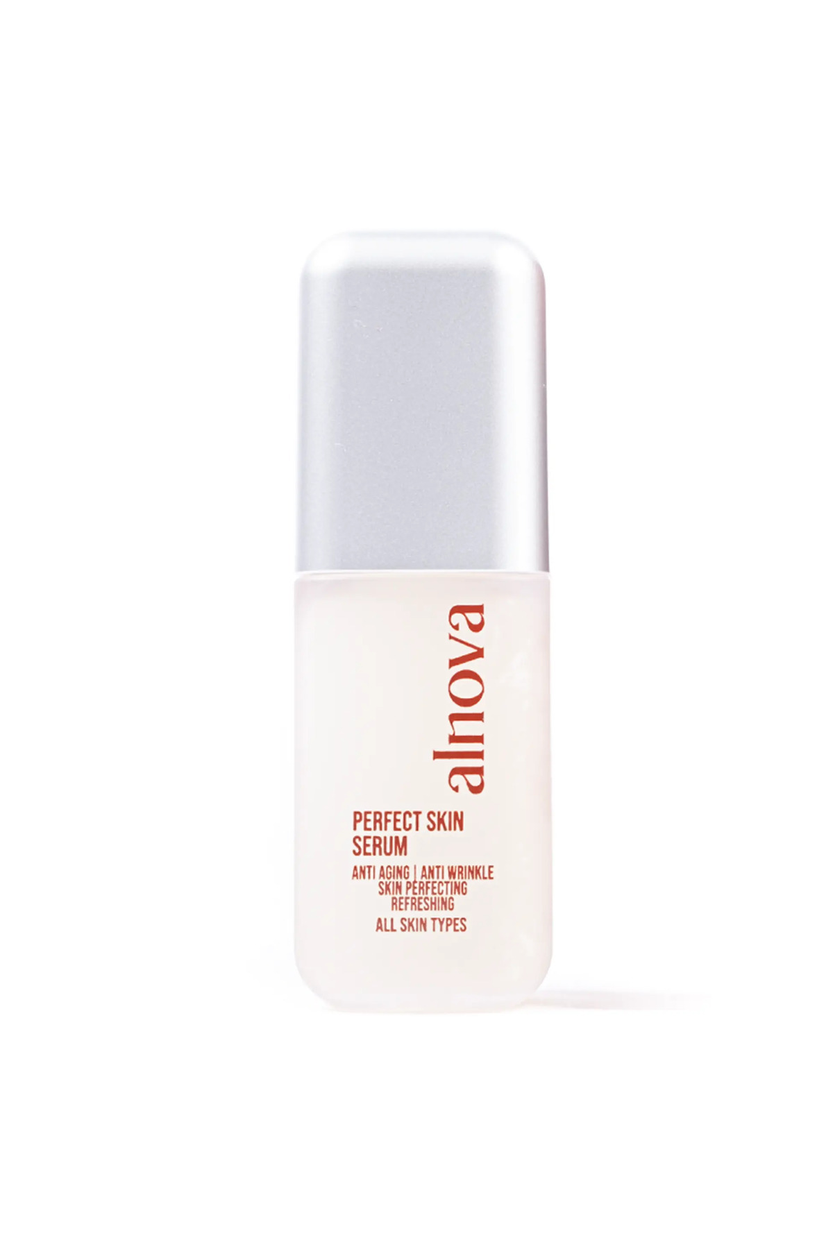 Niasinamid & Retinol & Hyaluronik Asit Içeren Yüz Serumu - Perfect Skin Serum — ALNPSSRM — تصویر 3 از 7
