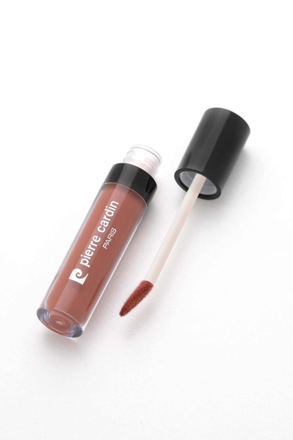 Pierre Cardin Staylong Lipcolor-kissproof – Uzun Süre Kalıcı Lipgloss-macchiato Kahvesi 5 ml 329-5