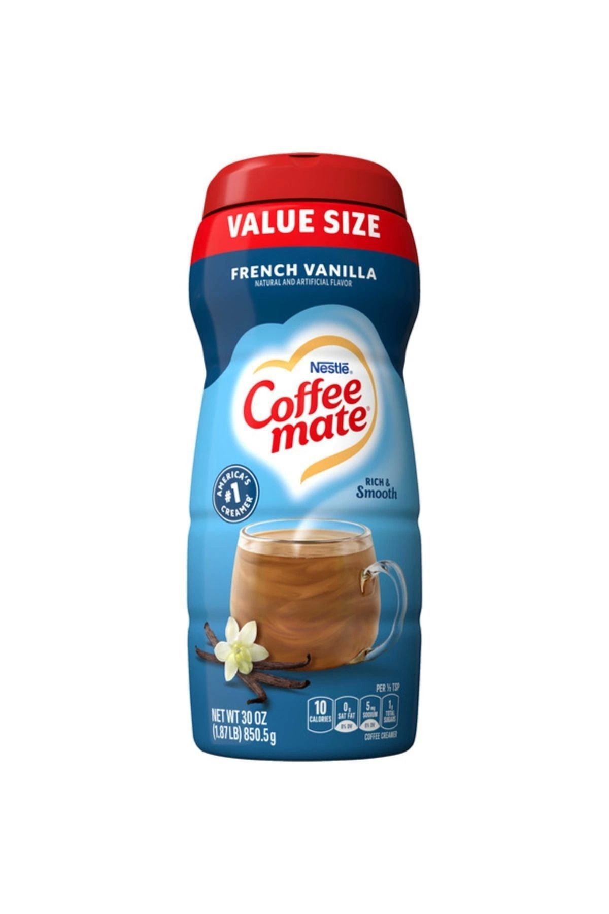 Nestle Coffeemate French Vanılla Süttozu 850.5 gr