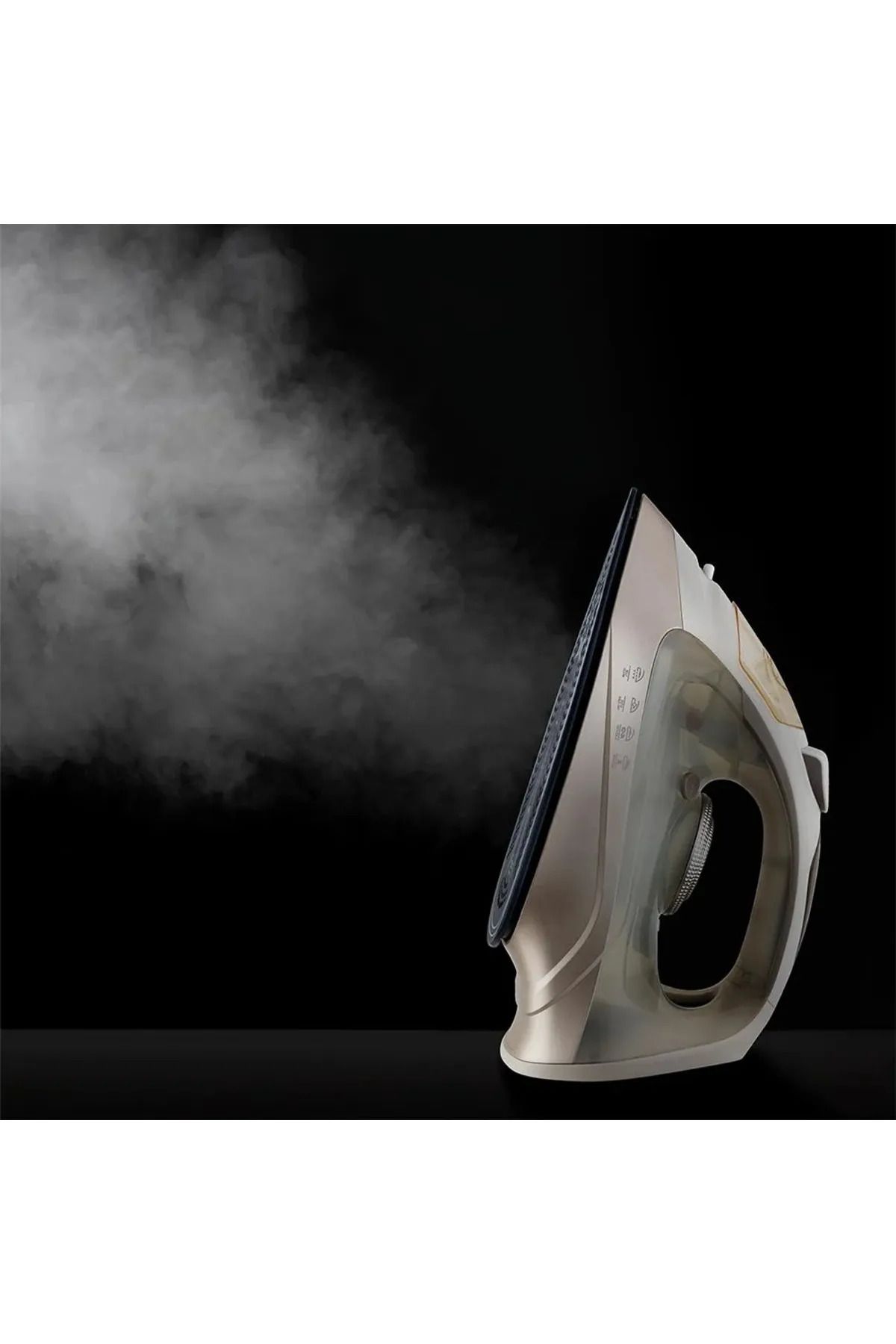 Fakir-White Glimmer Steam Iron 6