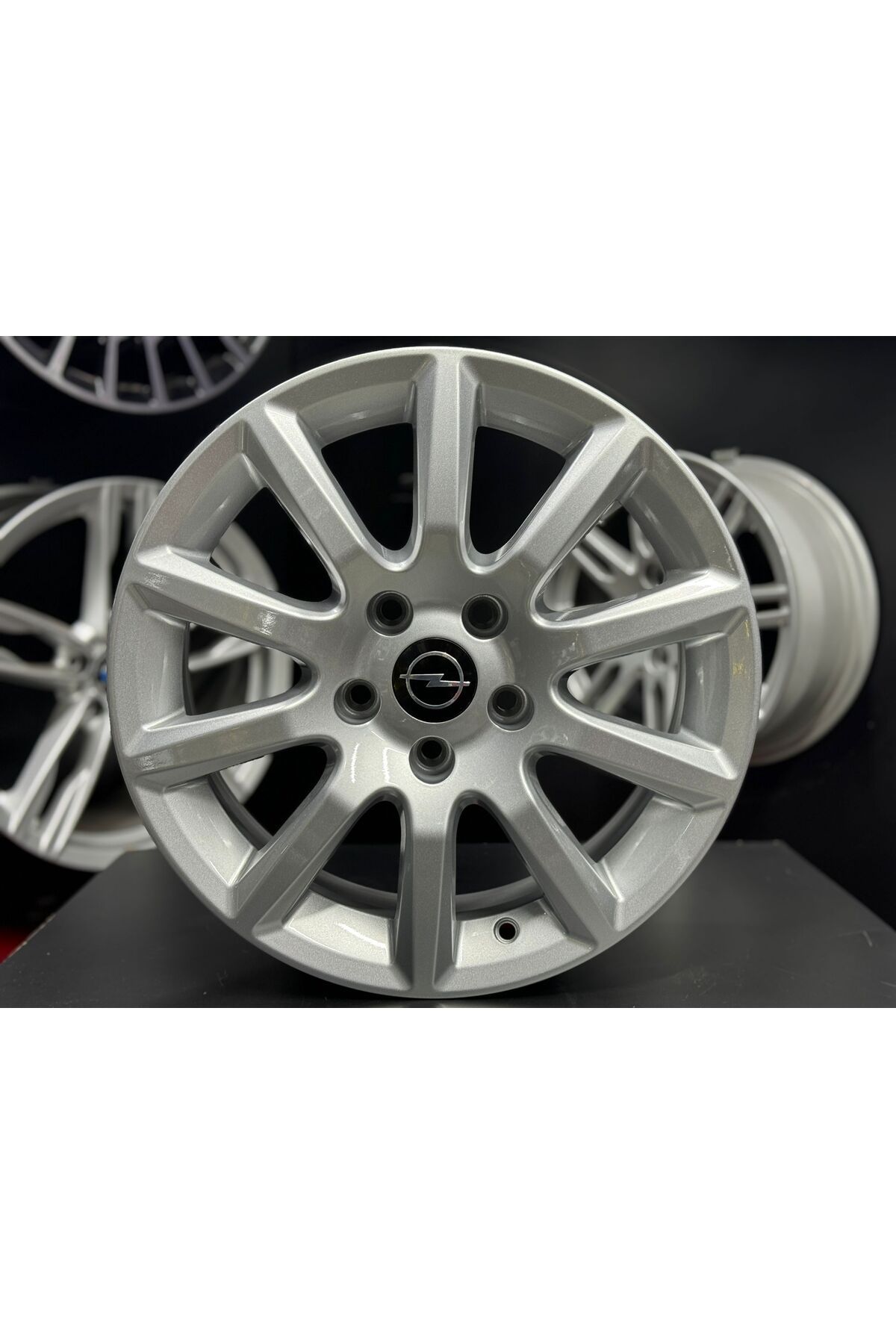 ELİT WHEELS 16" 5X110 OPEL UYUMLU JANT TAKIMI "JANTUP"