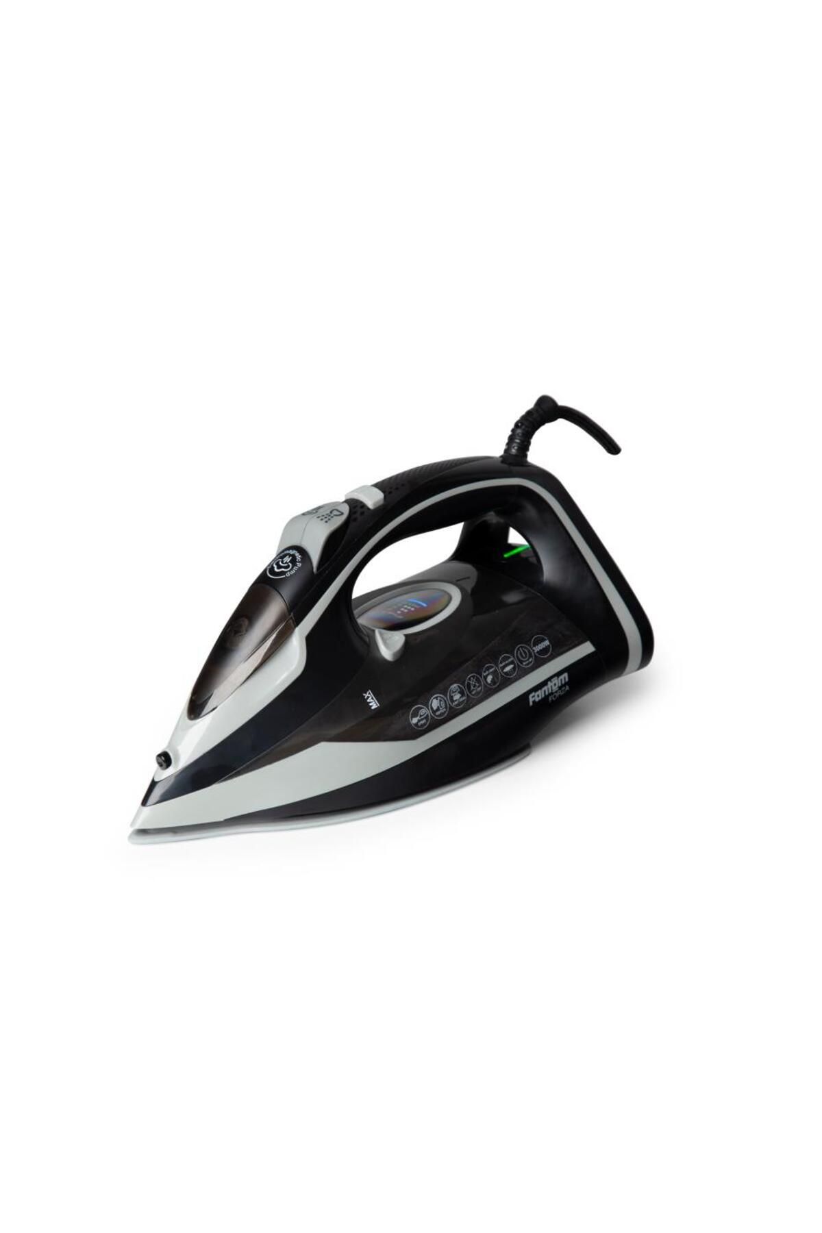 Fantom-Forza IR 3000 Steam Iron Light Gray 1