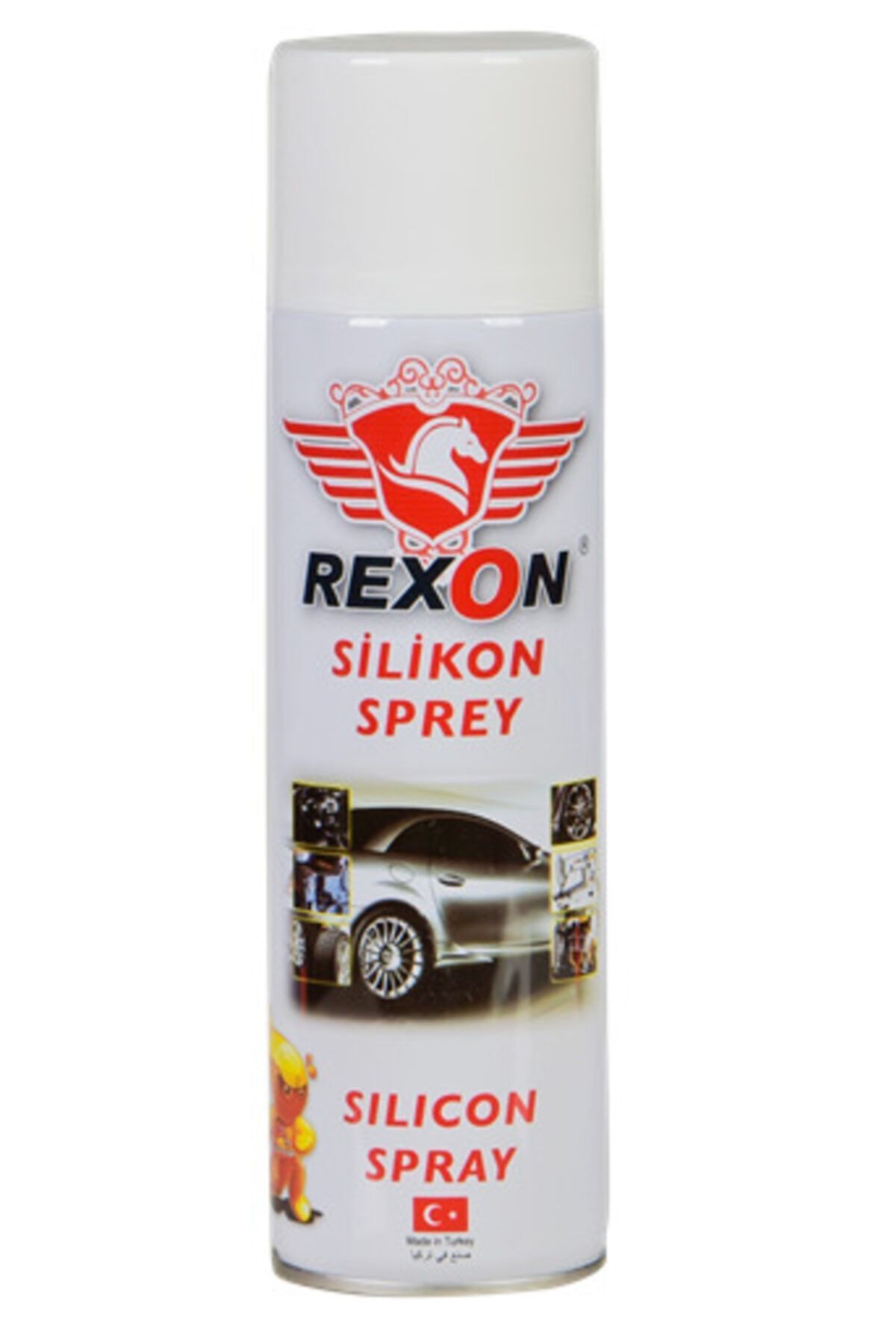 Rexon Si̇li̇kon Sprey 400 Ml Rex-4005