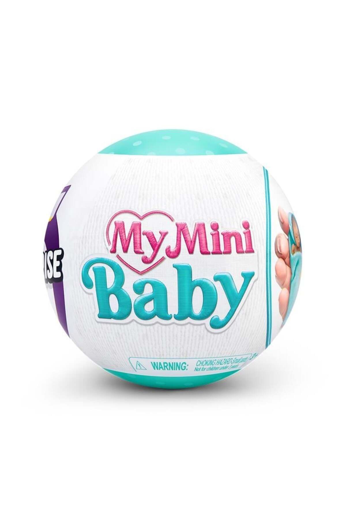 Giochi Mini Baby Sürpriz Paket 00021