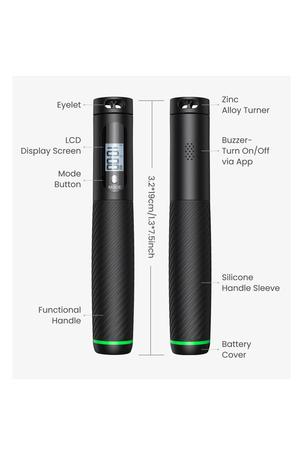 RENPHO-SMART JUMP ROPE 2 5