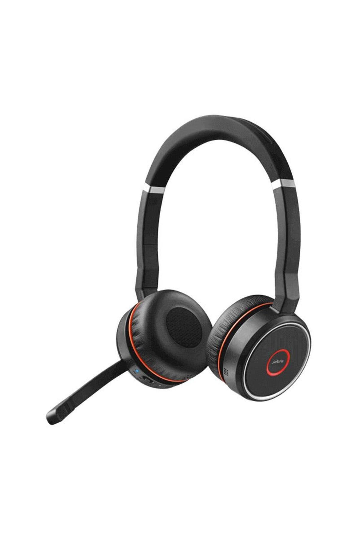 Jabra Evolve 75 Duo Kulaklık