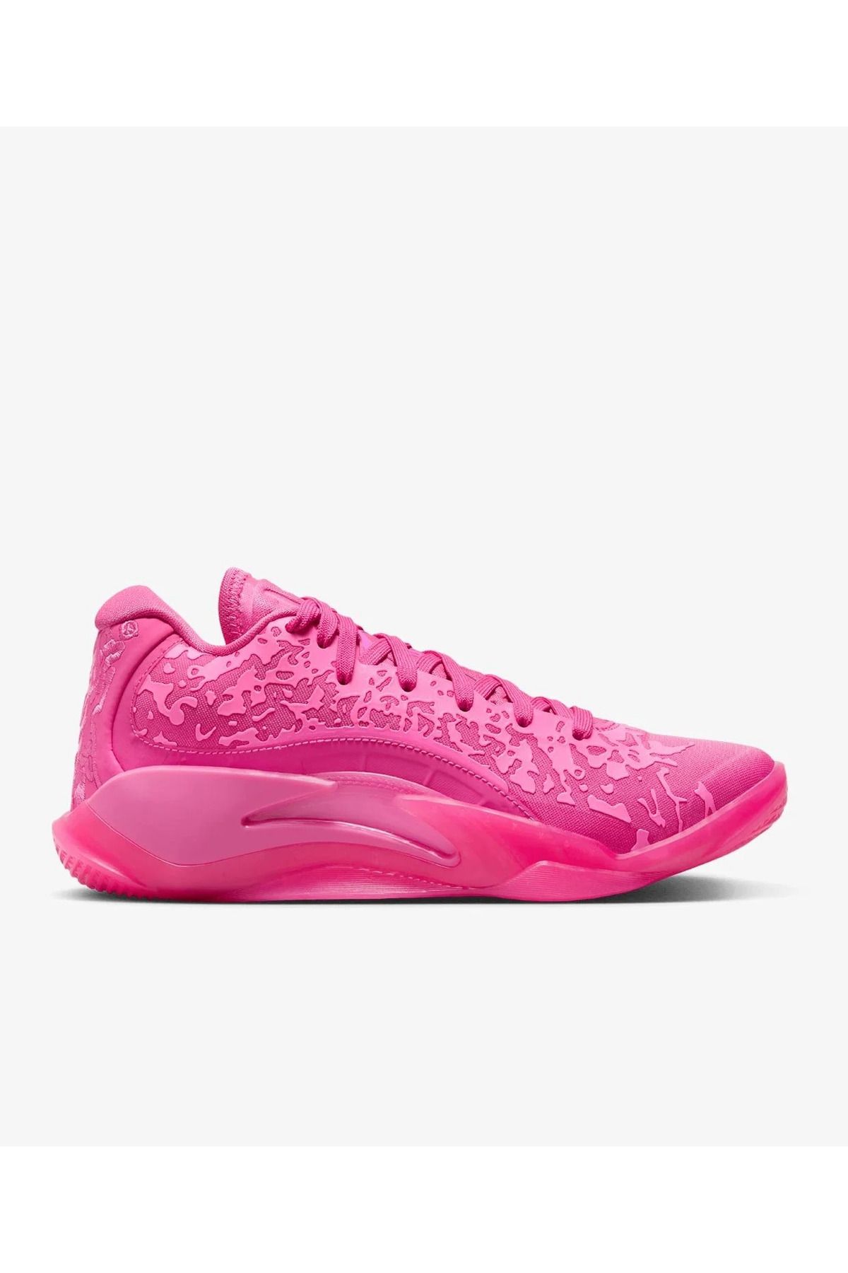 Nike Air Jordan Zion 3 Gs 'pink Lotus' Basketbol Ayakkabısı