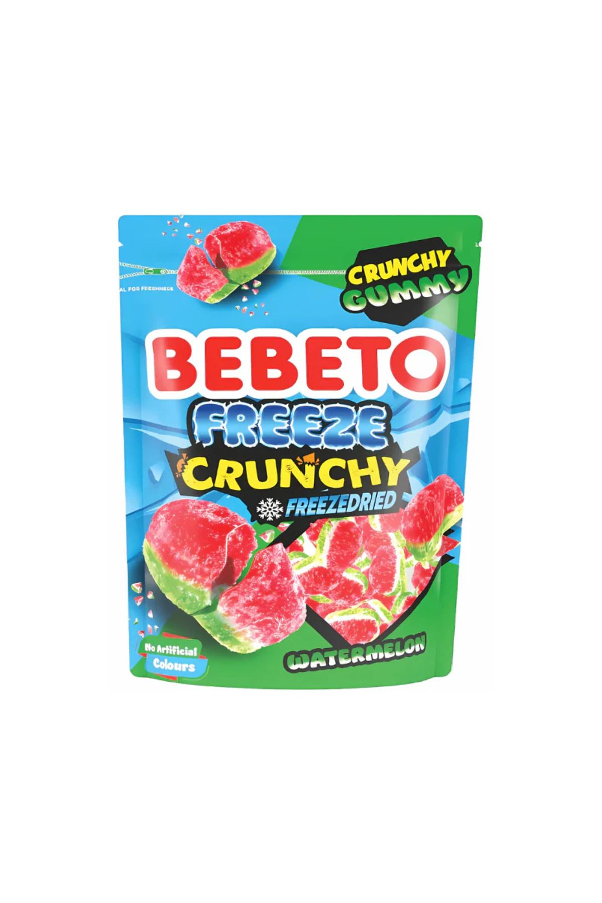 BEBETO Freeze Watermelon 35g