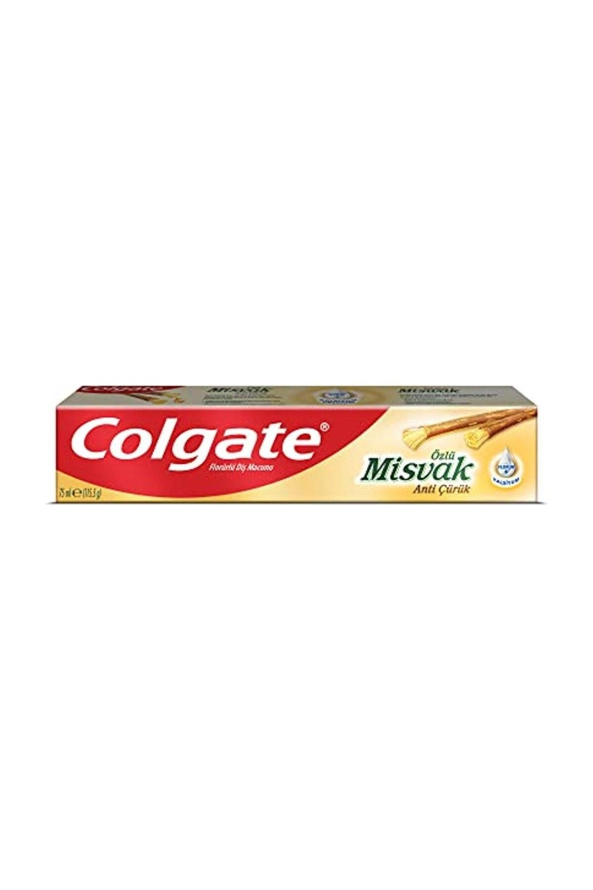 Colgate Misvak Özlü 1 Adet Diş Macunu 75 ml