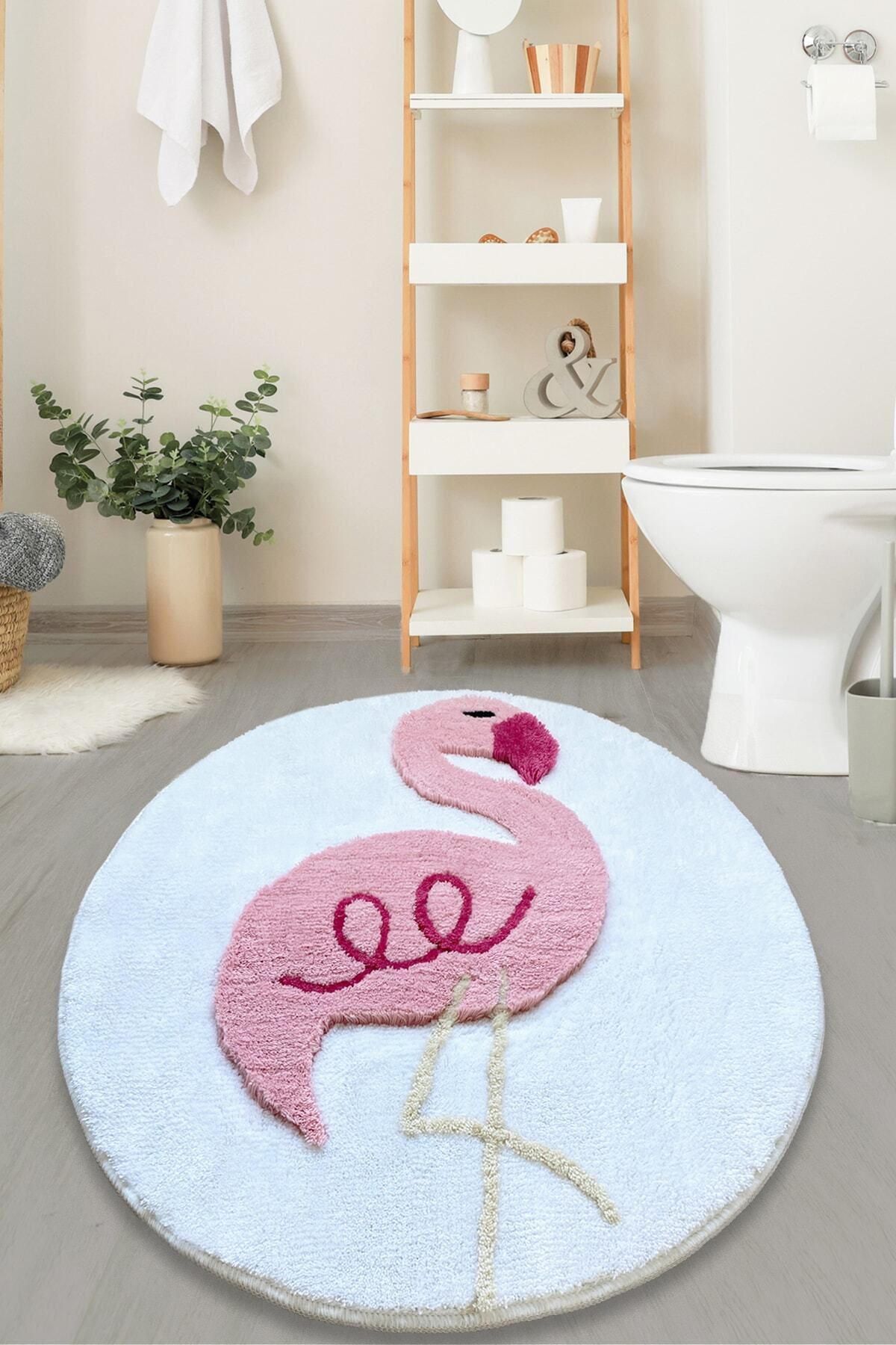 Iromica Home Rüya Gri 2'li Set Banyo Halısı, Paspas Akrilik