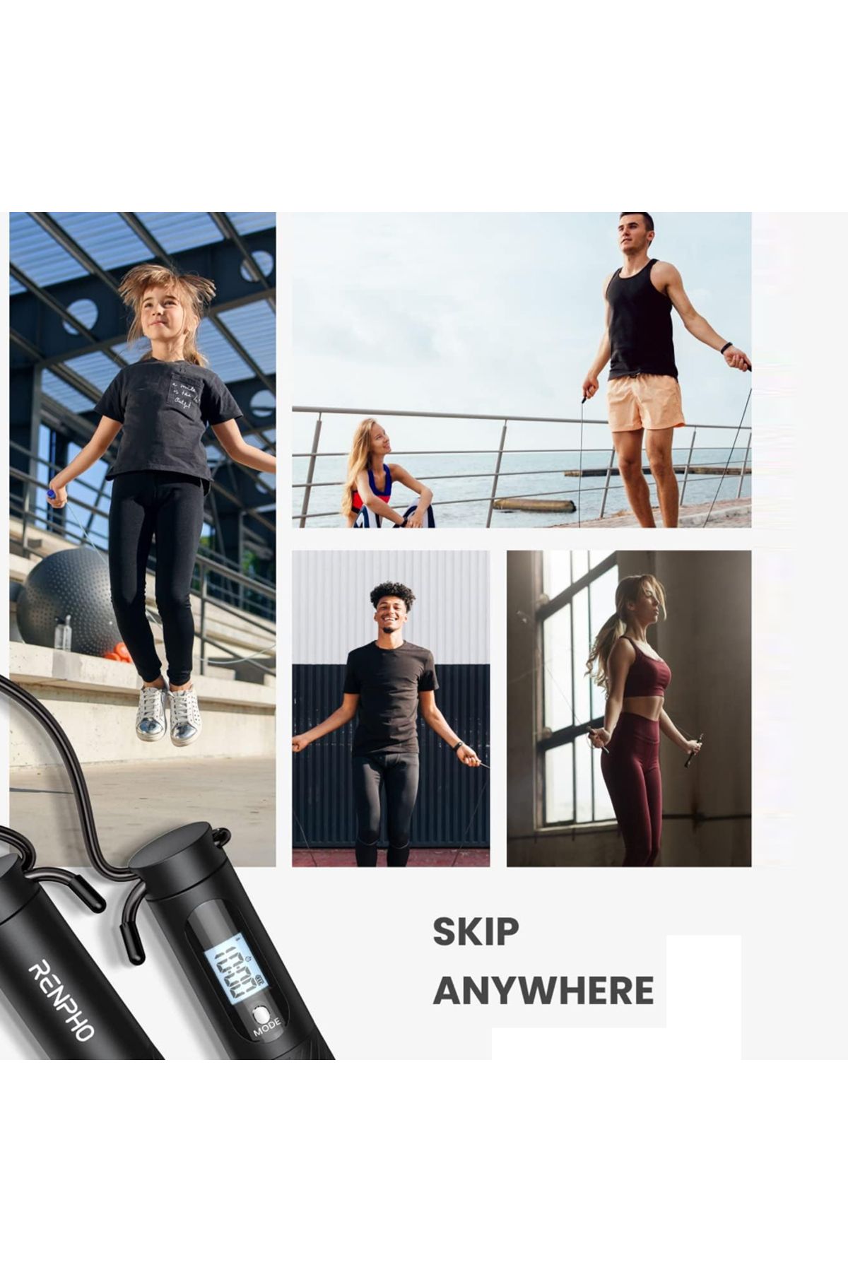 RENPHO-SMART JUMP ROPE 2 4