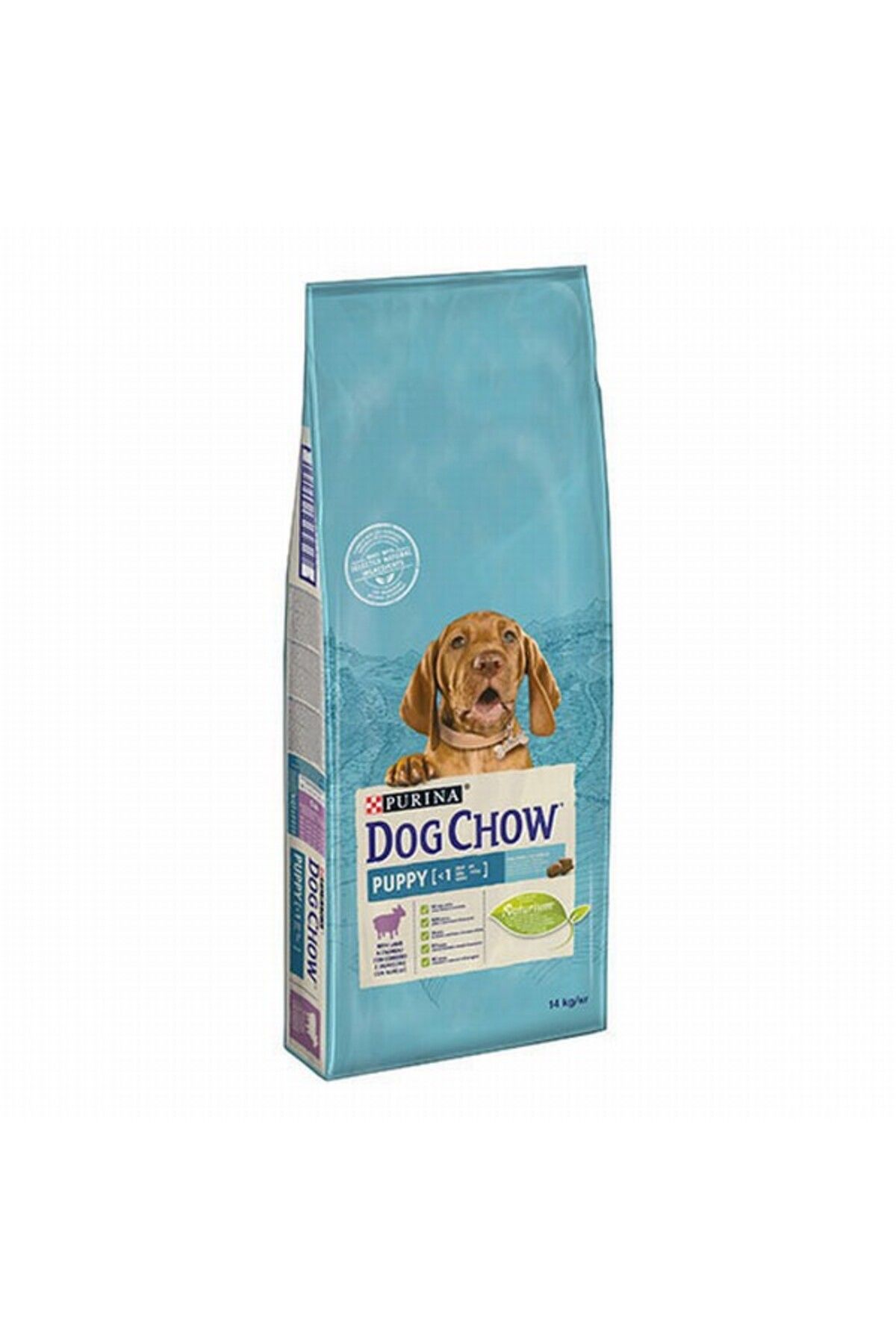 Dog Chow Puppy Lamb Rice 14 Kg