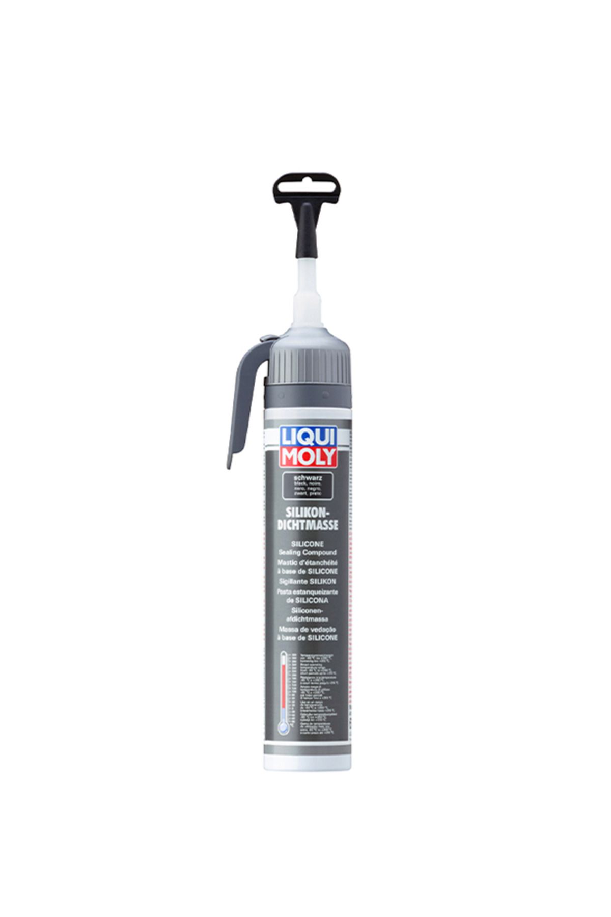 Liqui Moly LİQUİ MOLY SİLİKON SIVI CONTA SİYAH 200 ML