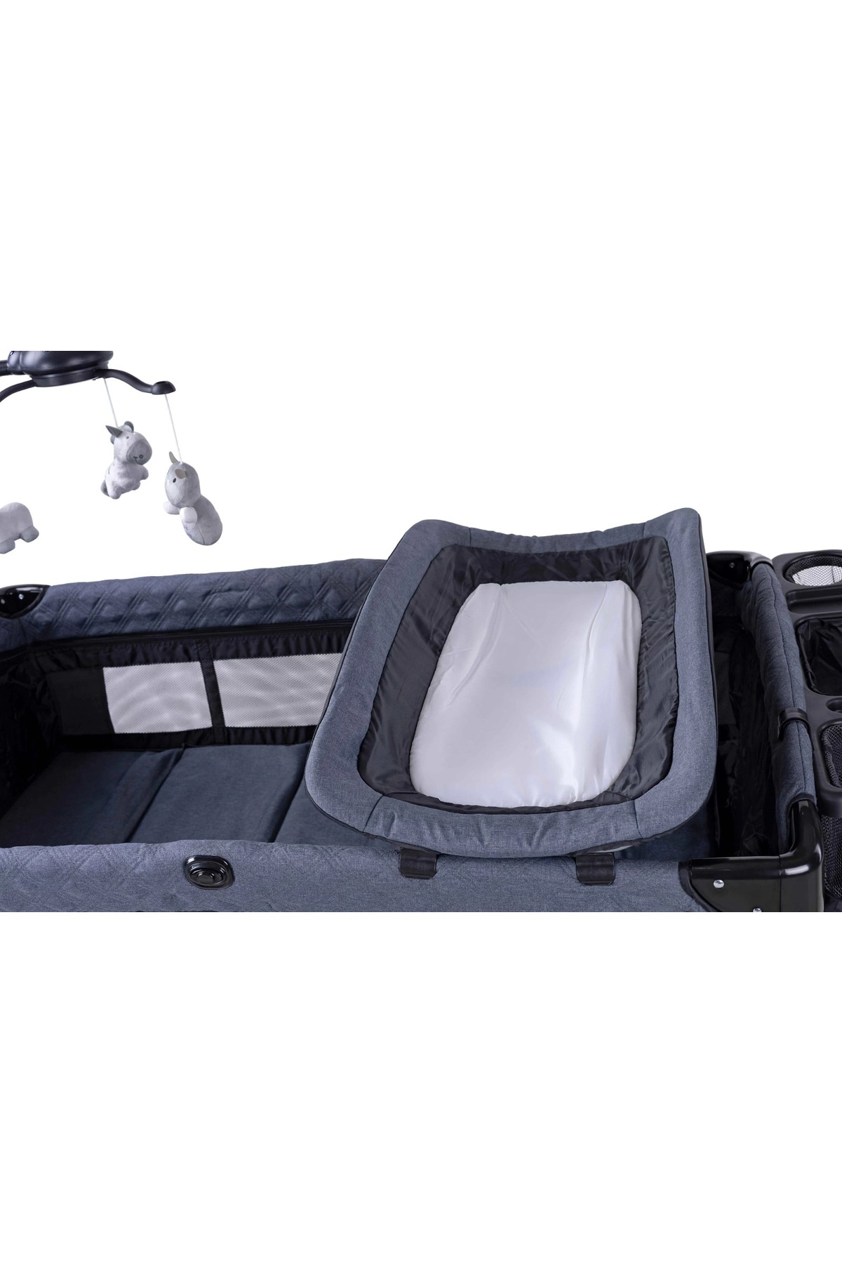 Prego Anne Yanı Asansörlü Dönenceli Armada Oyun Parkı fotoğrafı 7 (önizleme)